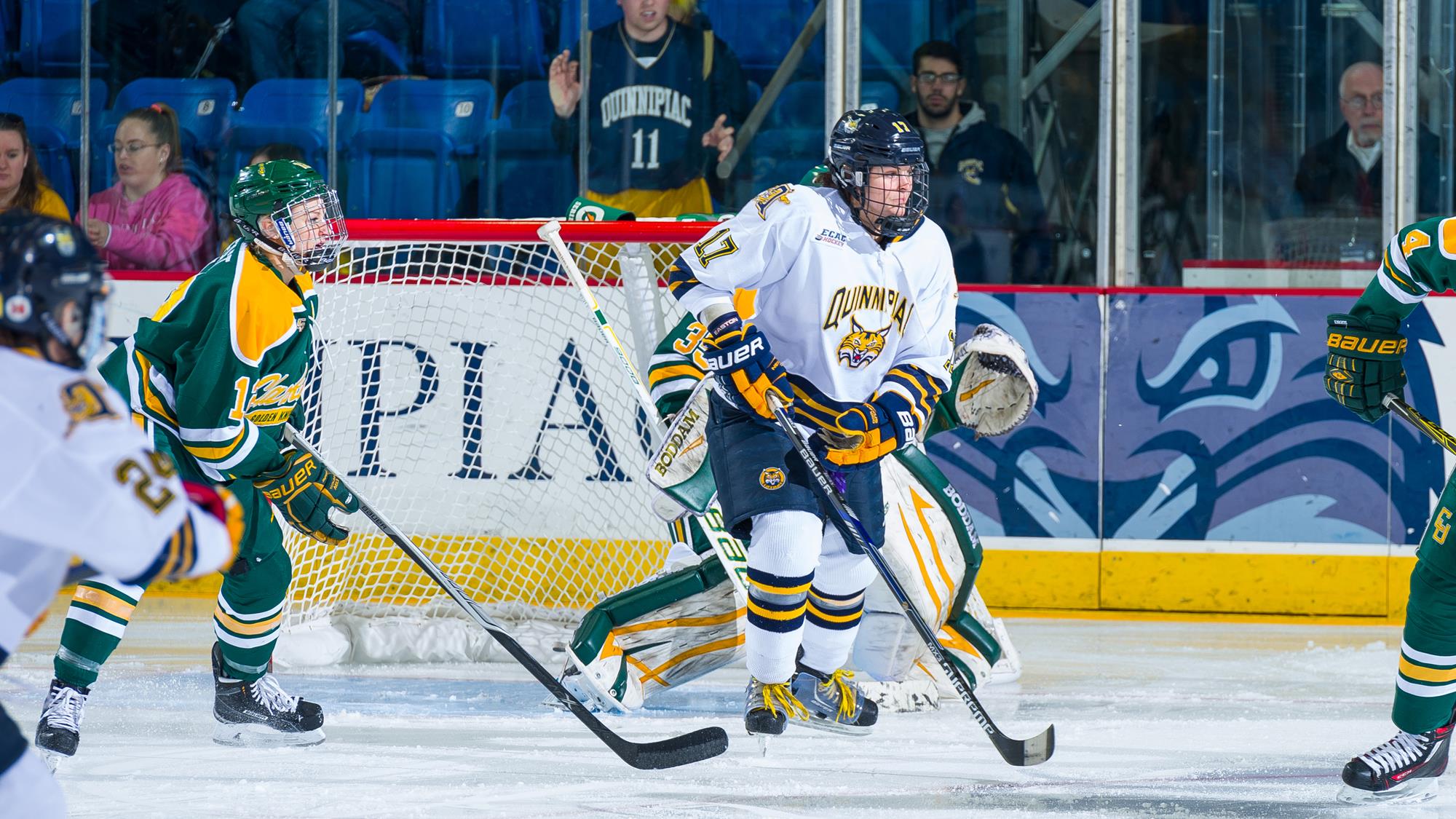 Nicole Brown Women's Ice Hockey Quinnipiac University Athletics
