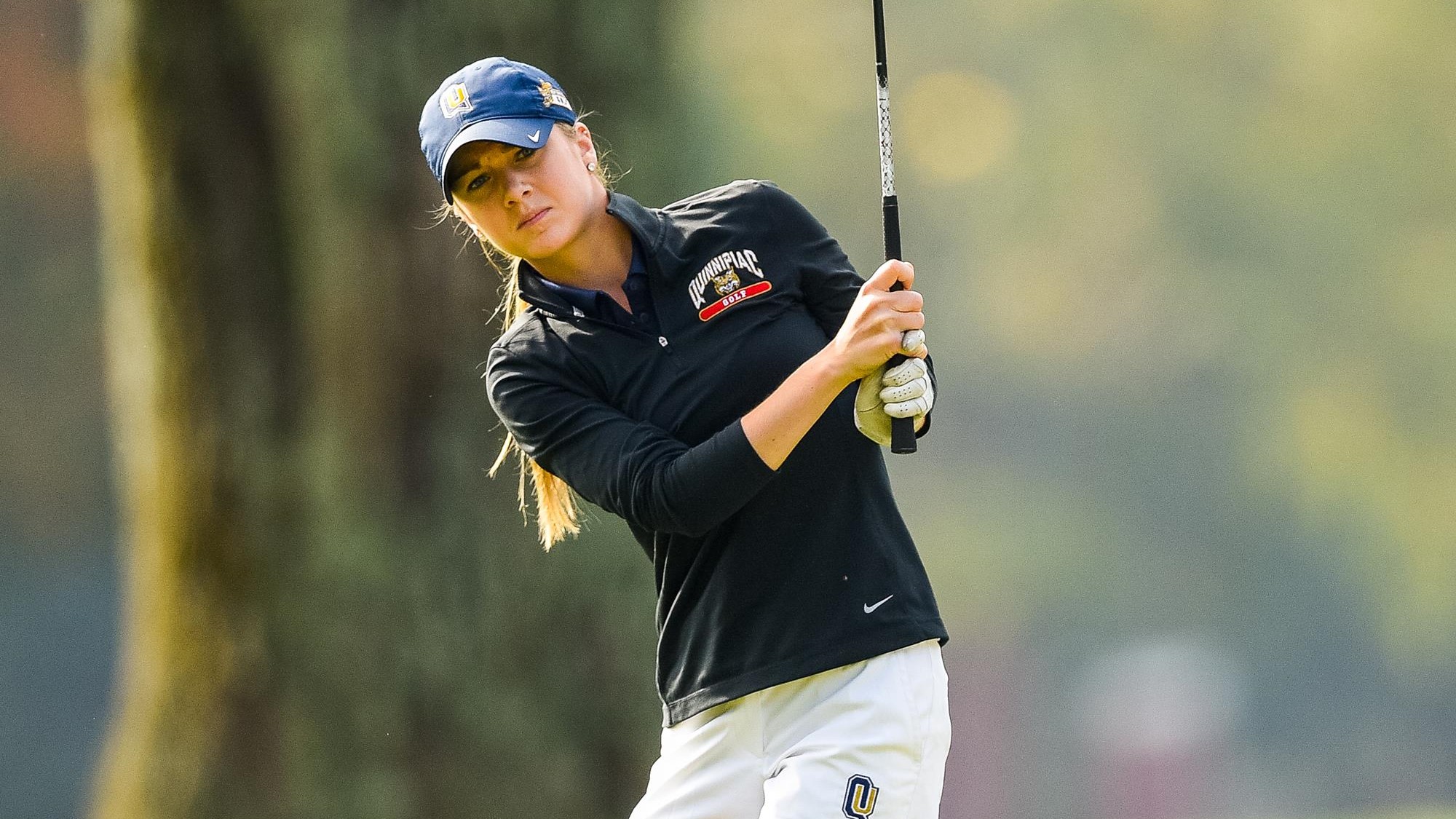 Alexa Gentile Women's Golf Quinnipiac University Athletics