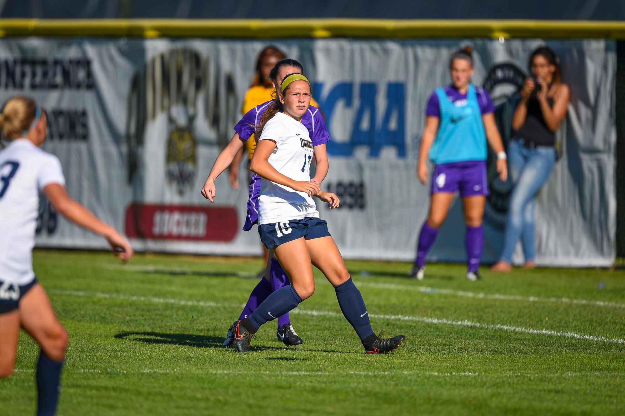 Madison Borowiec Women's Soccer Quinnipiac University Athletics