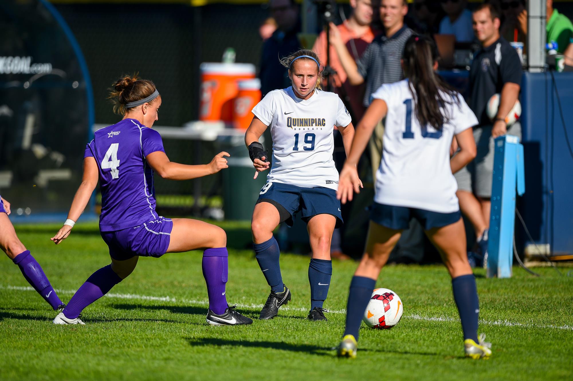 Jessica Jankowski Women's Soccer Quinnipiac University Athletics