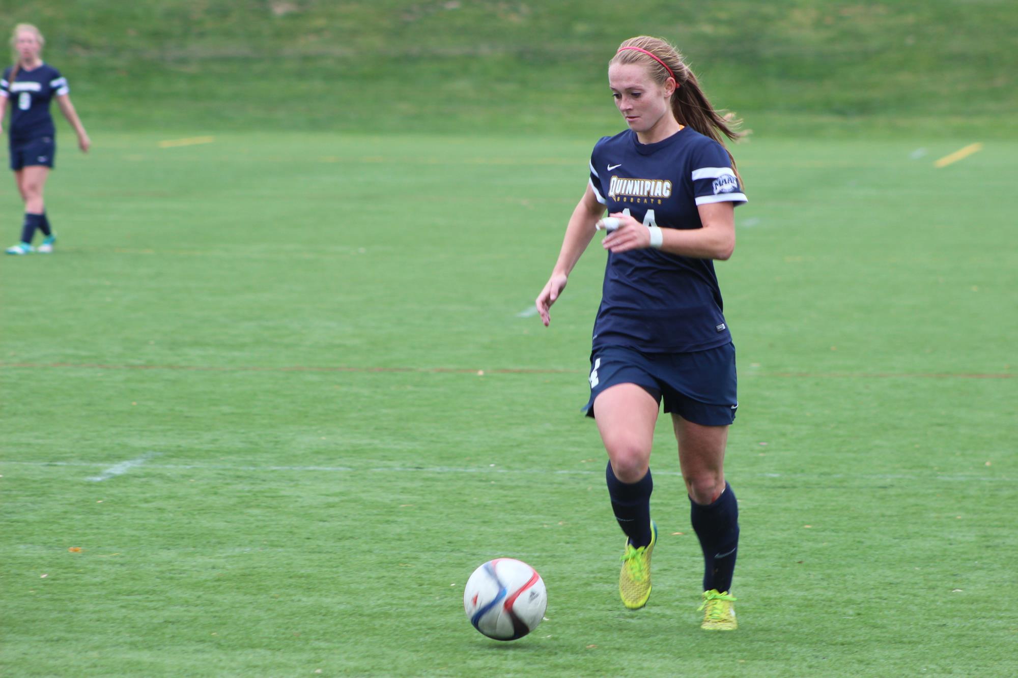 Jess Fontaine Women's Soccer Quinnipiac University Athletics