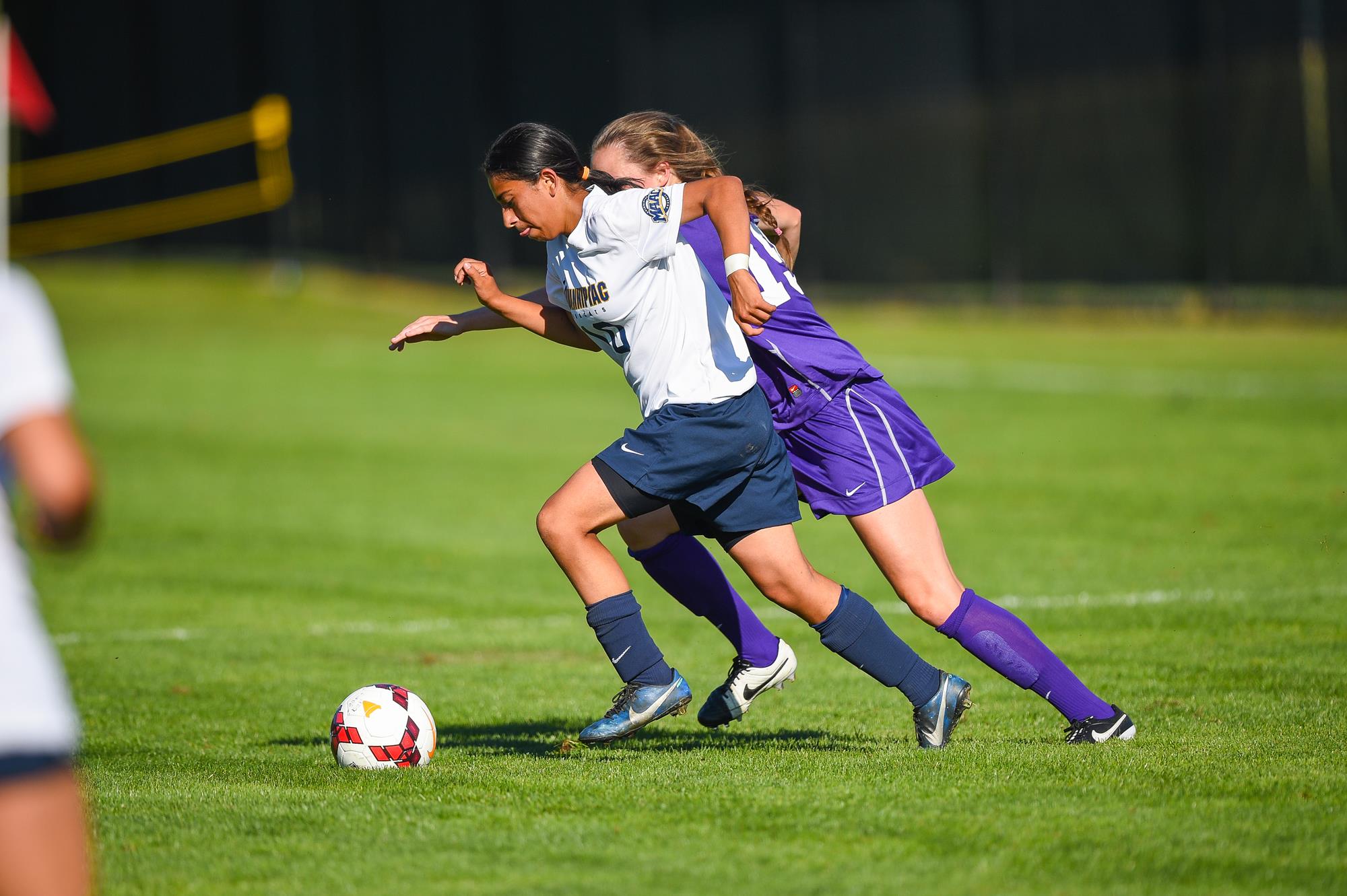 Nadya Gill Women's Soccer Quinnipiac University Athletics