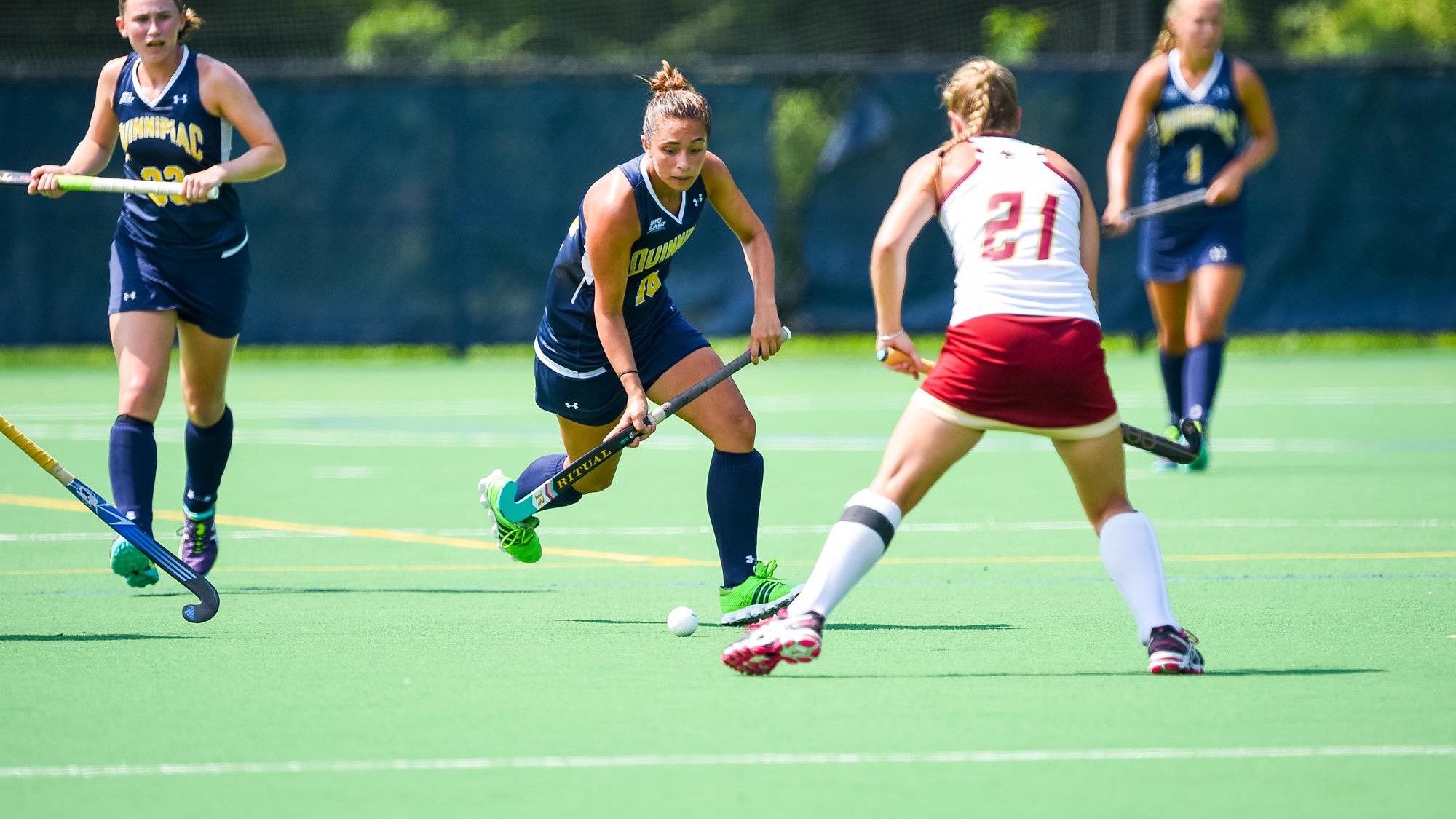 Felicia Costanzo Field Hockey Quinnipiac University Athletics