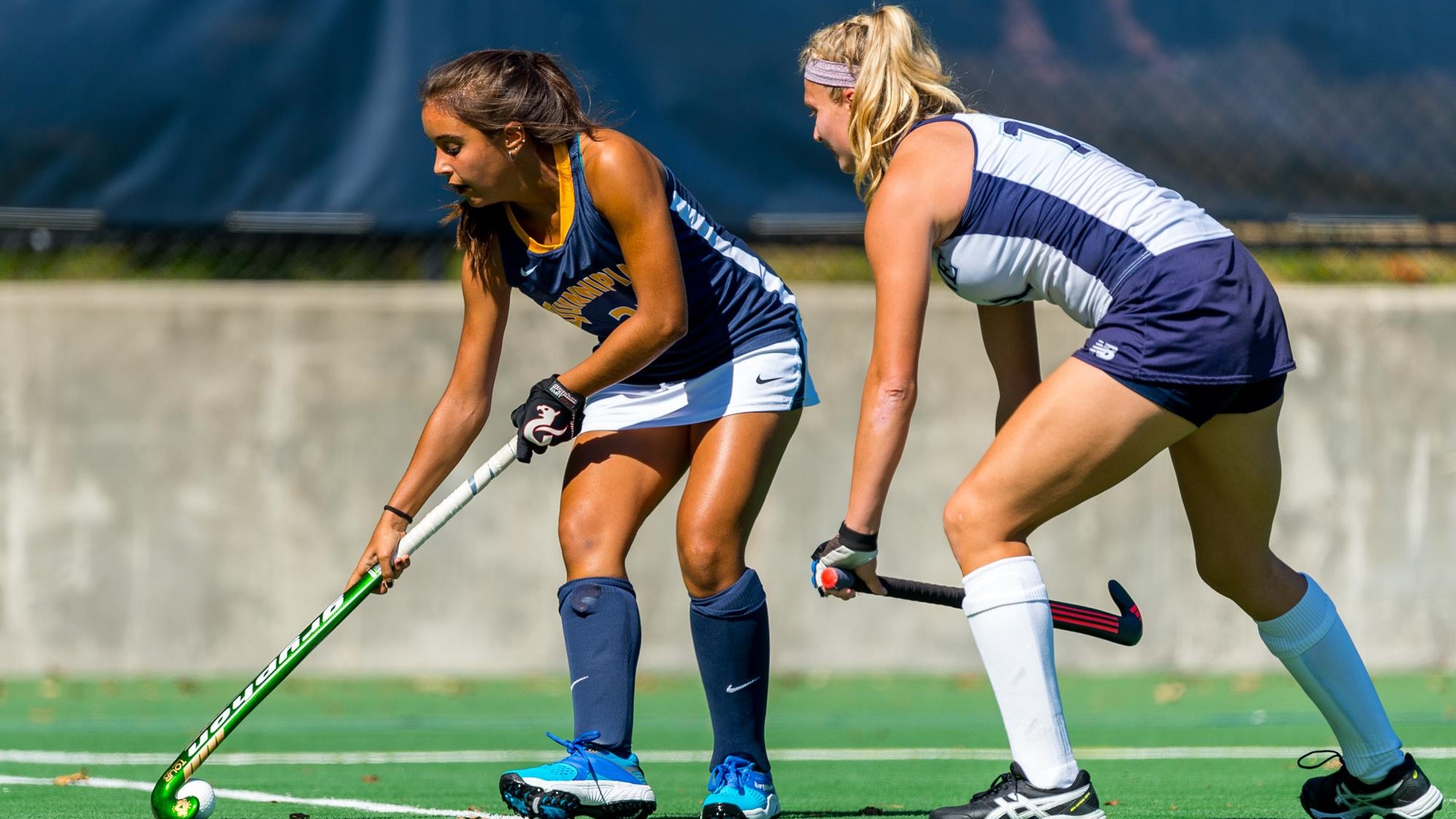 Elisa Ruiz Martinez Field Hockey Quinnipiac University Athletics