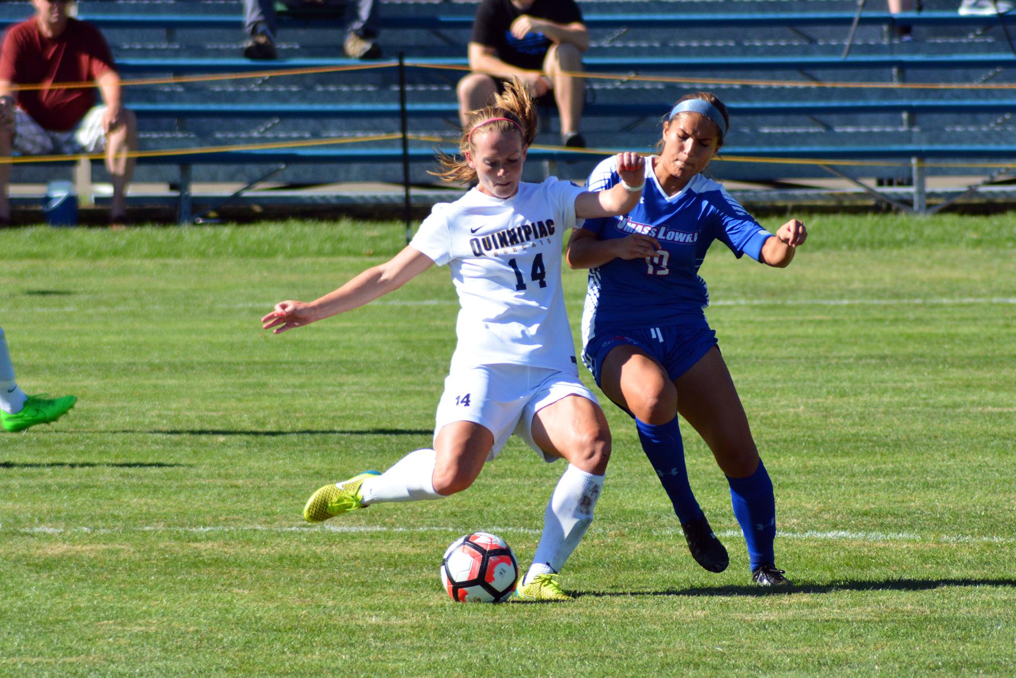 Jess Fontaine Women's Soccer Quinnipiac University Athletics