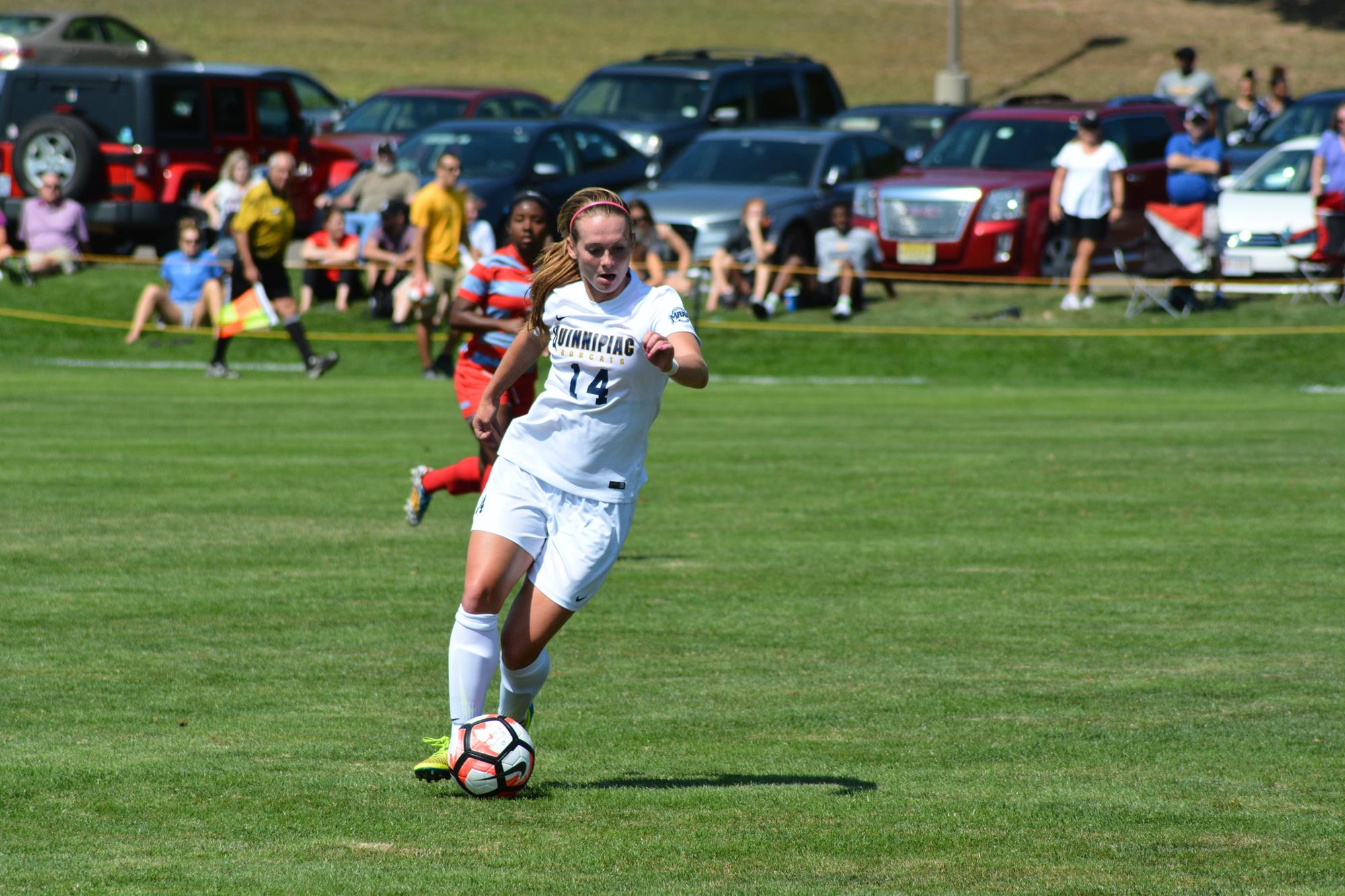 Jess Fontaine Women's Soccer Quinnipiac University Athletics