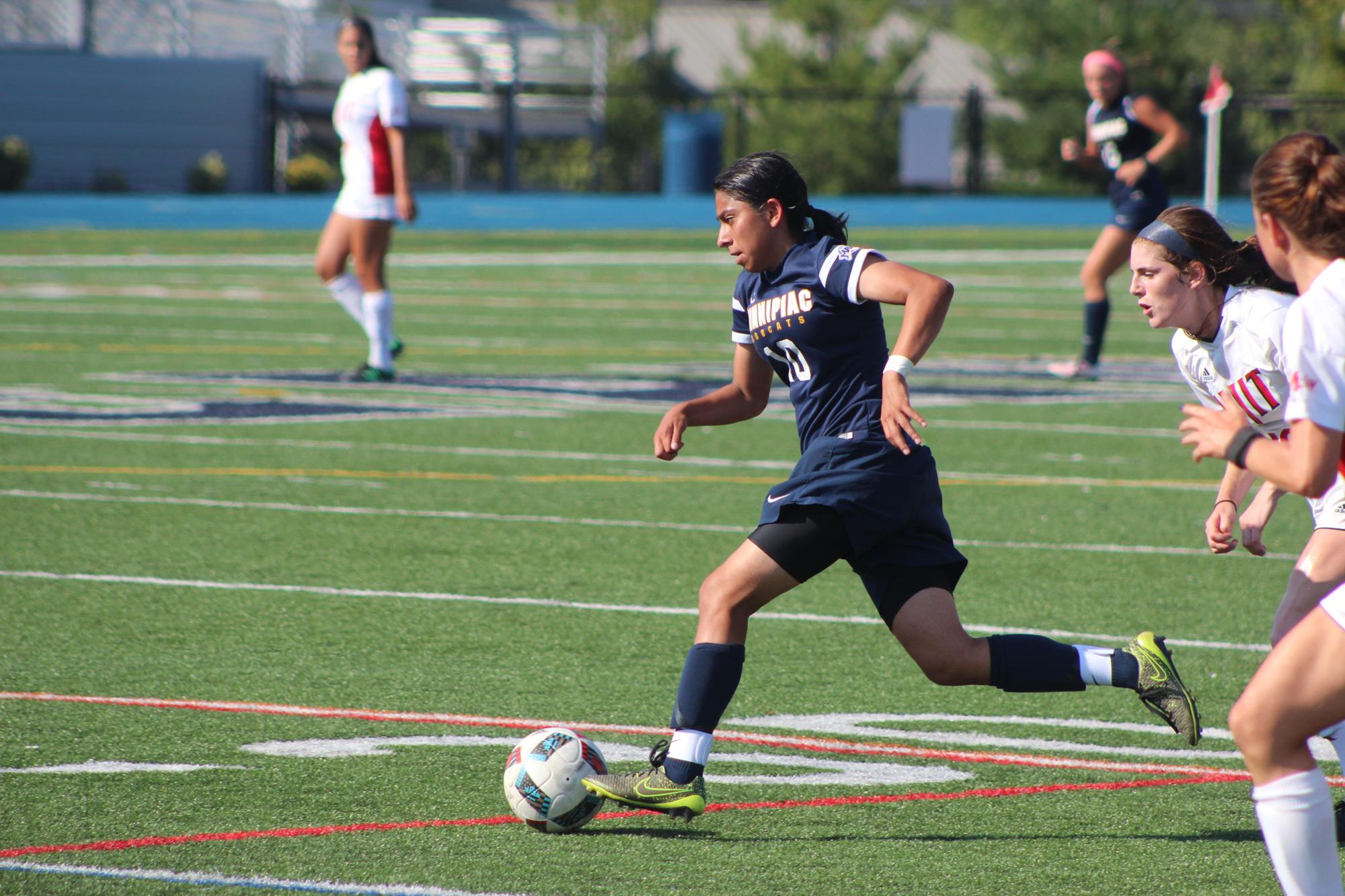 Nadya Gill Women's Soccer Quinnipiac University Athletics