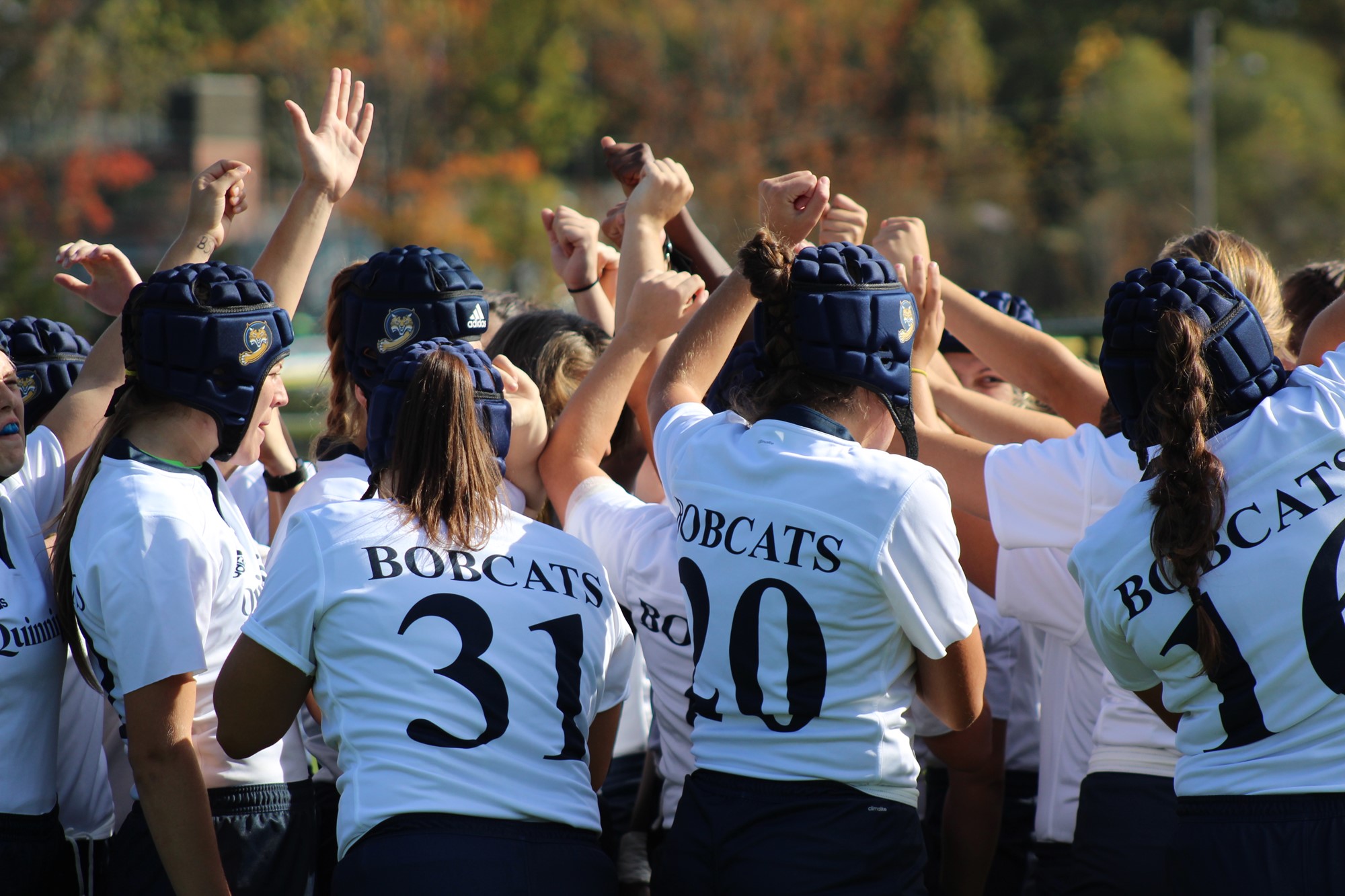 Women's Rugby Dartmouth for Rematch of NIRA Finals