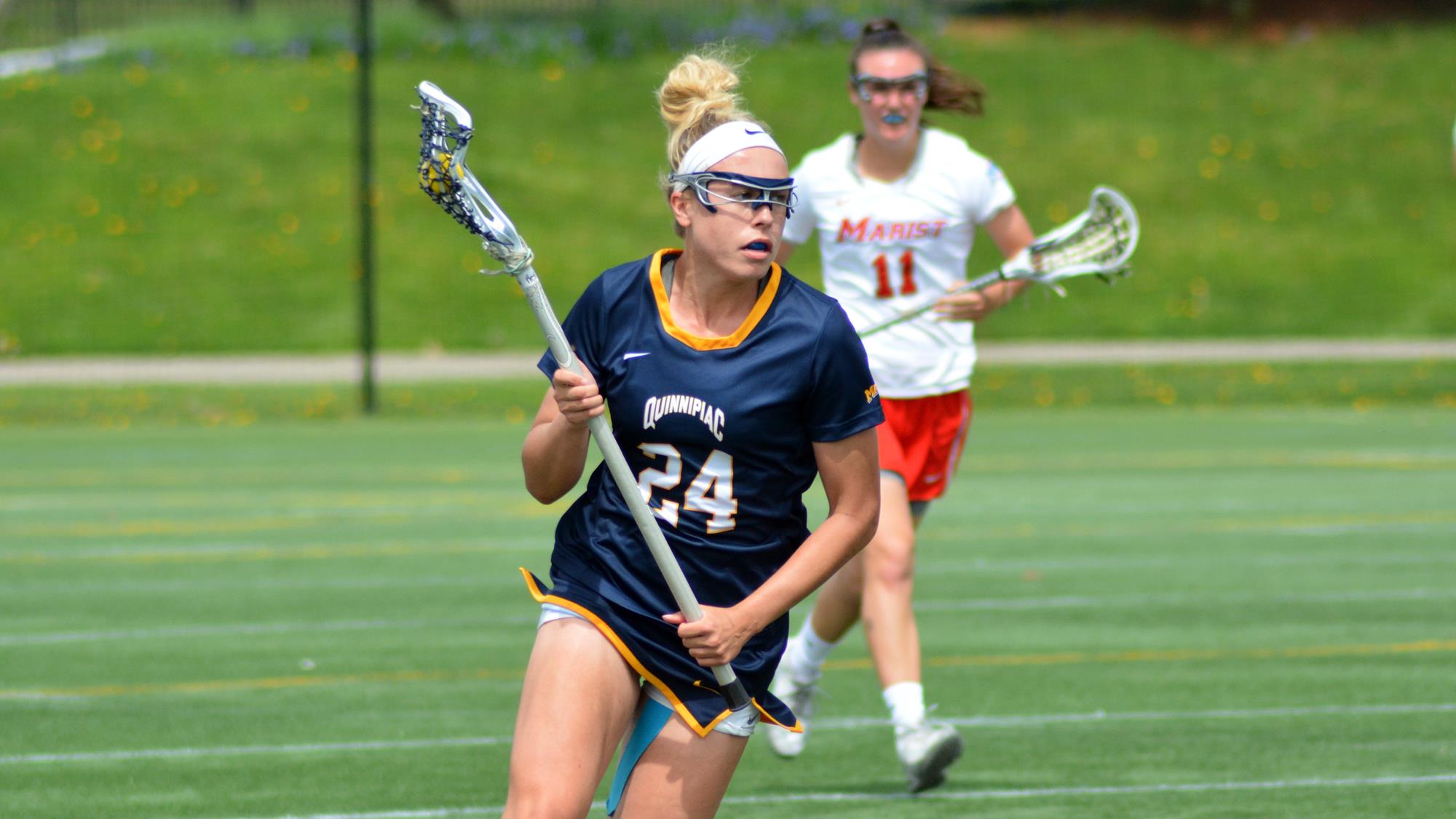 Alex Hlesciak Women's Lacrosse Quinnipiac University Athletics