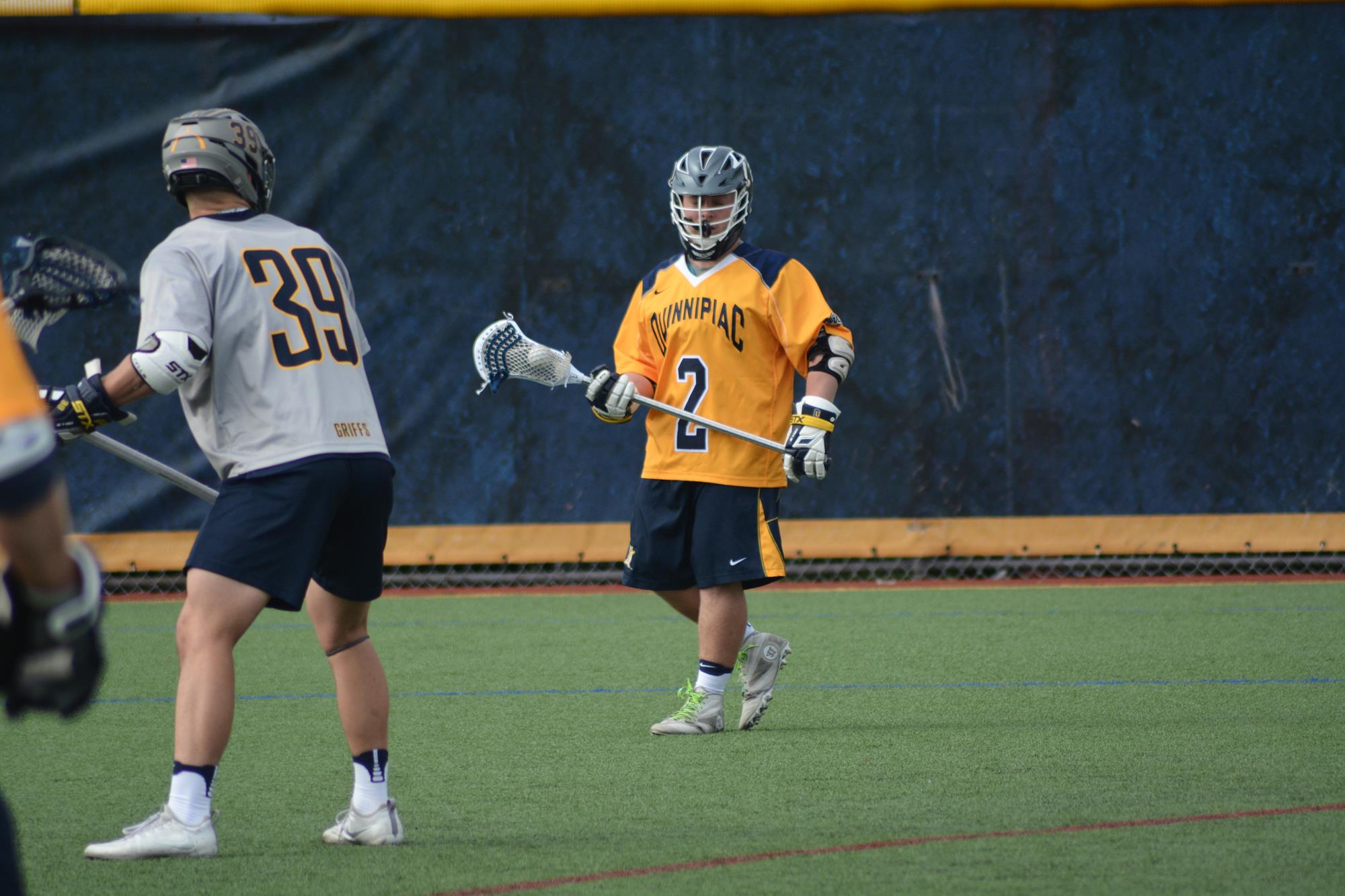 James Byrns Men's Lacrosse Quinnipiac University Athletics