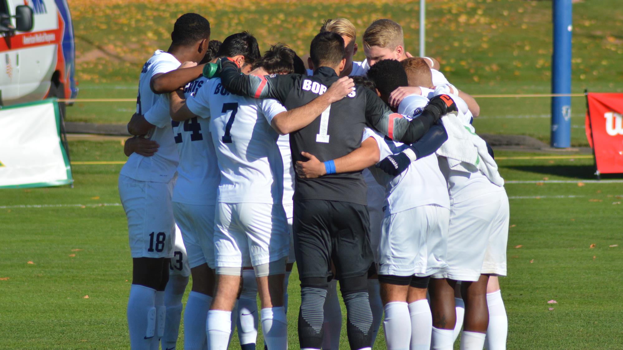 Defending MAAC Regular Season Champion QU Men's Soccer Releases 2017