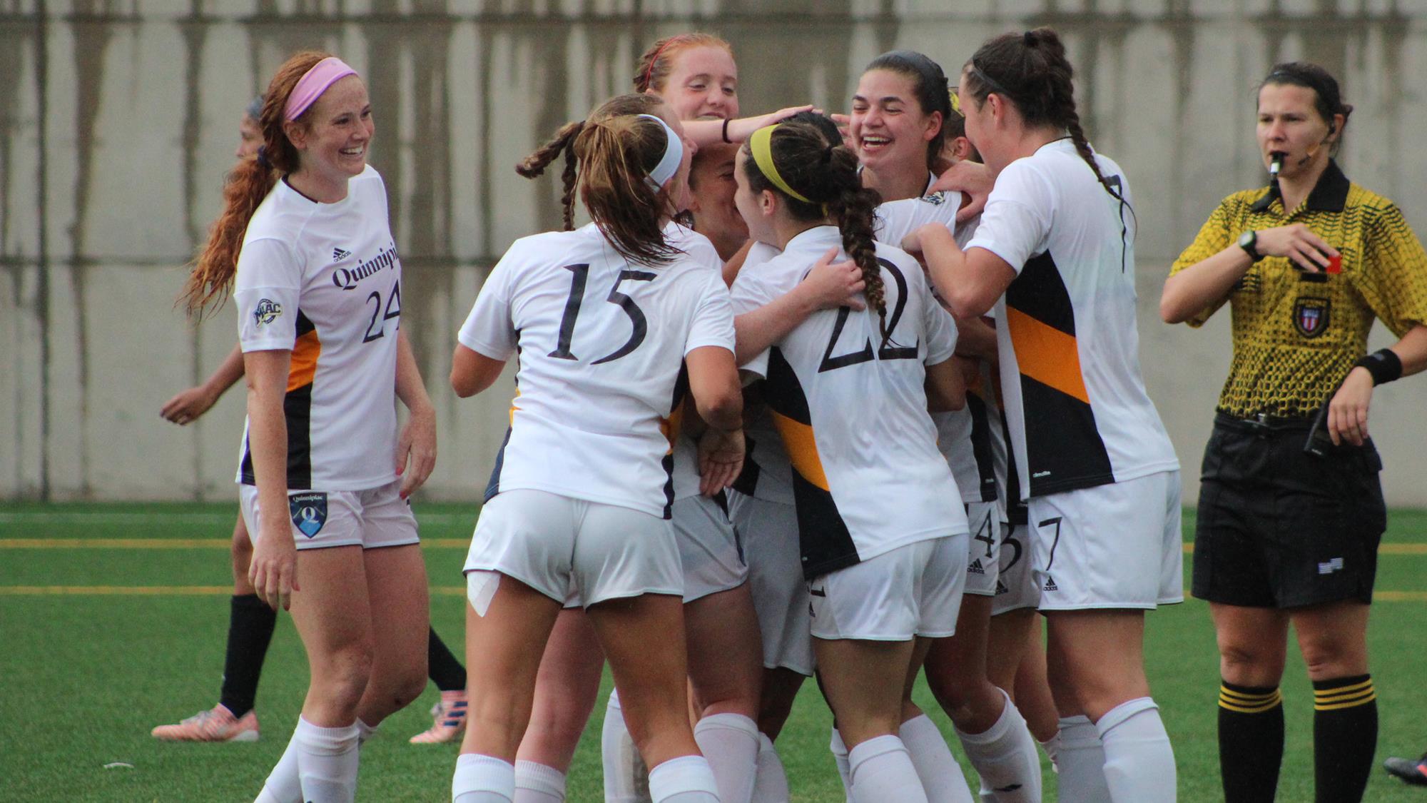 QU Women's Soccer Heads to Harvard on Wednesday for Game Televised on NESN Quinnipiac
