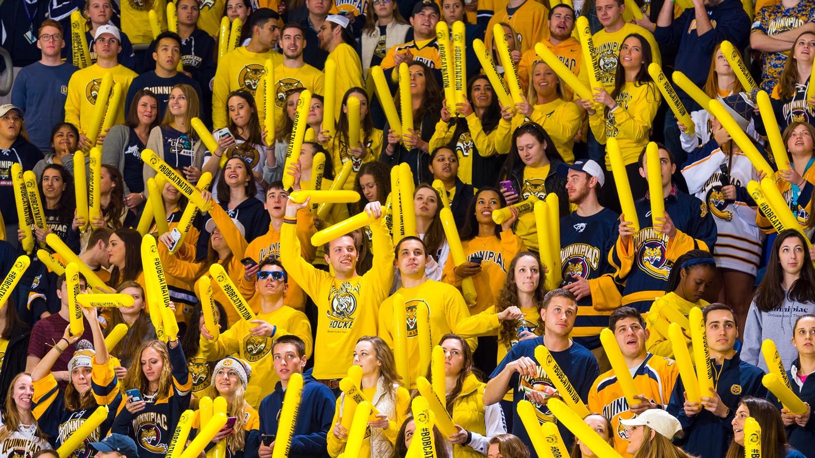 Quinnipiac Athletics Announces Winter Broadcast Schedule Quinnipiac