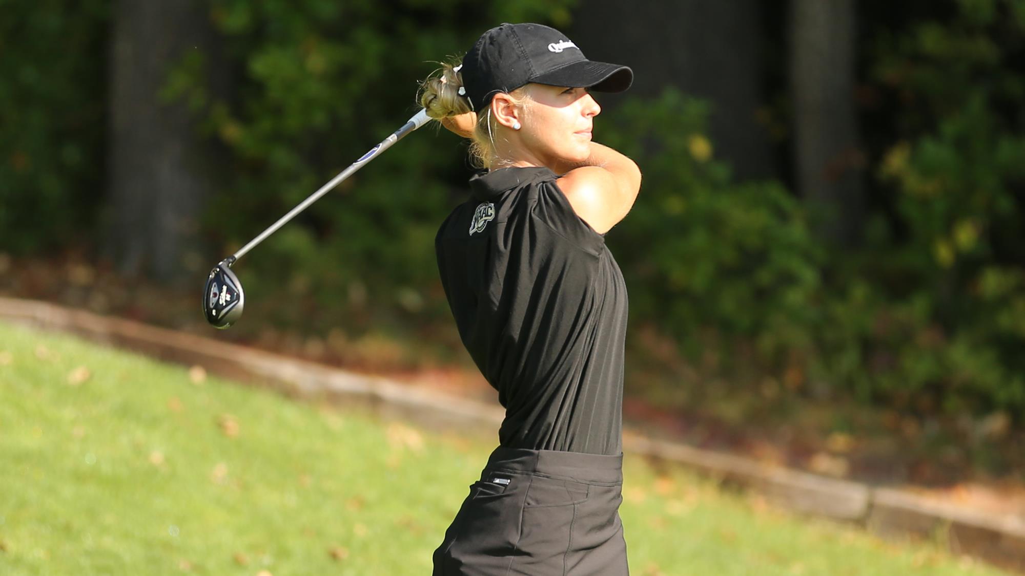 Julia Kemmling Women's Golf Quinnipiac University Athletics