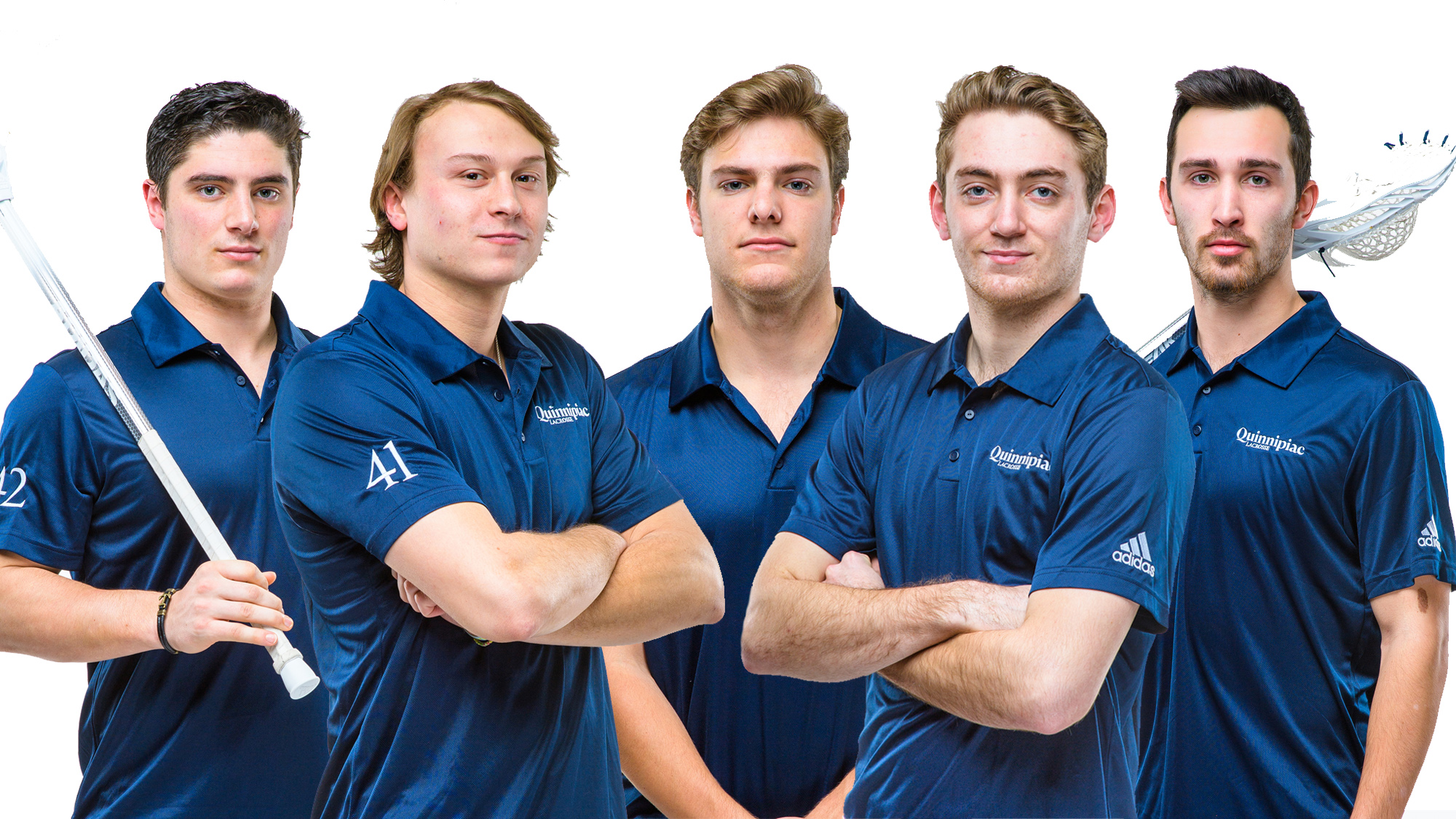 QU Men's Lacrosse Announces Captains for 2018 Season Quinnipiac