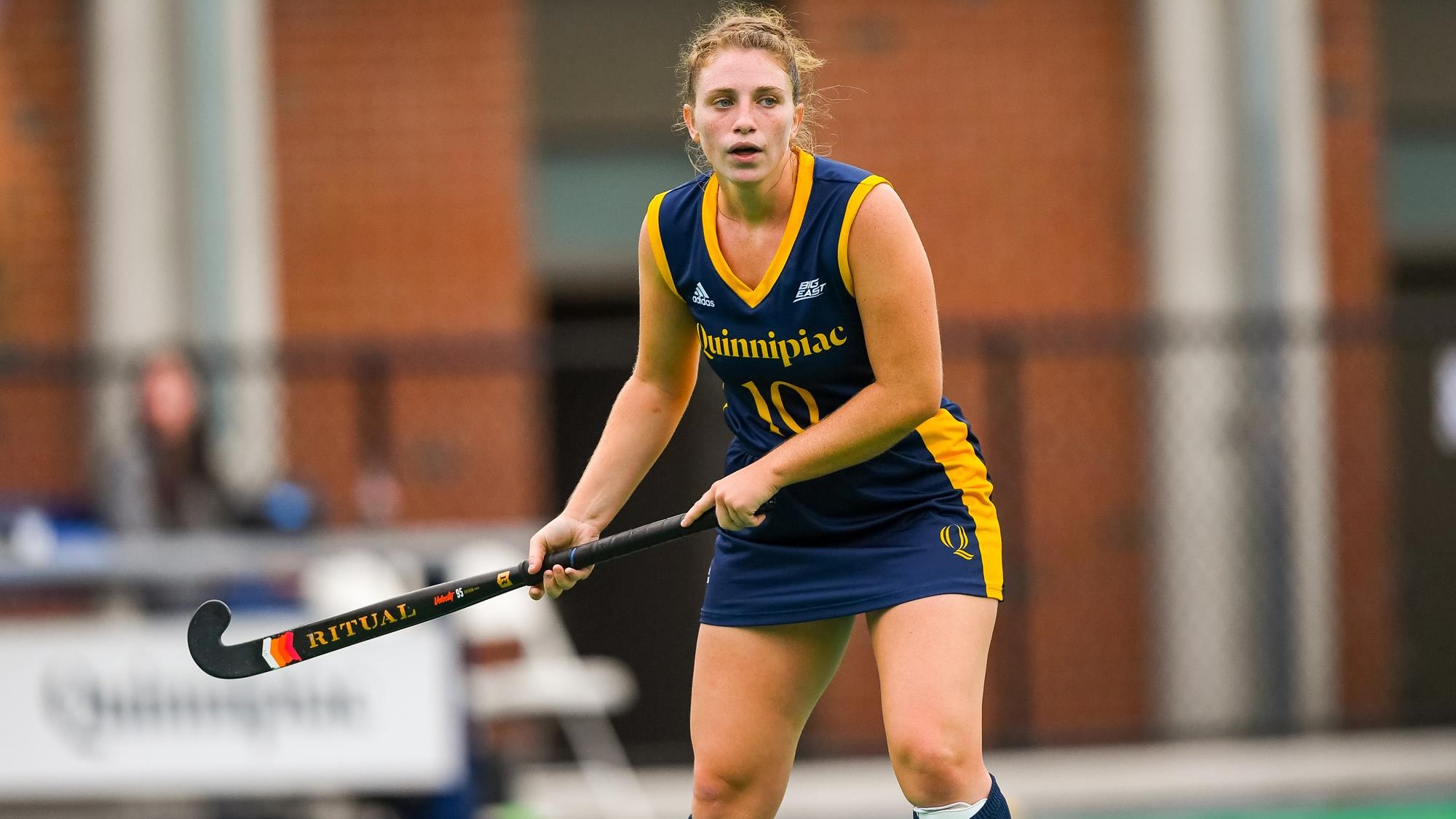 Amanda Blum Field Hockey Quinnipiac University Athletics