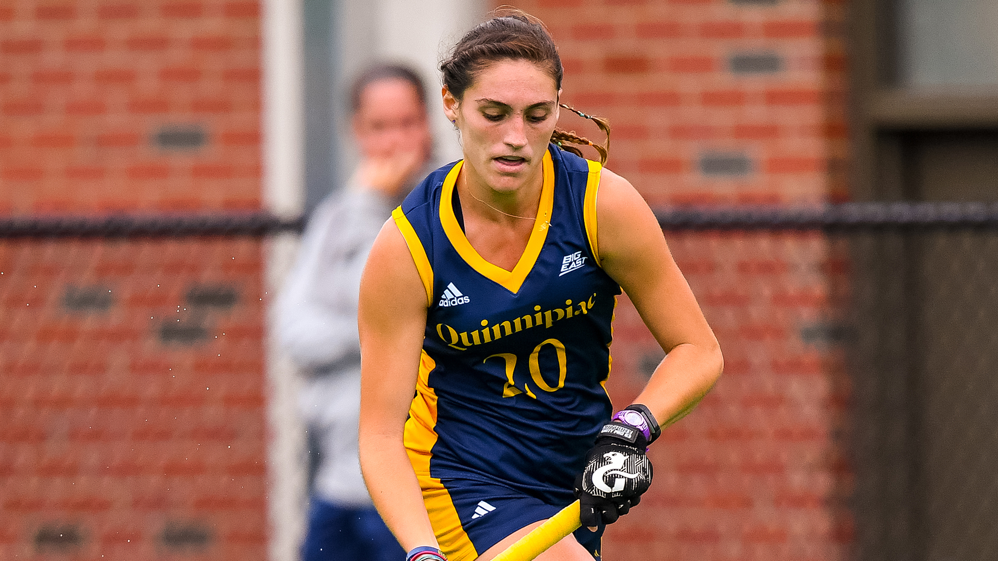 Brooke Whipkey Field Hockey Quinnipiac University Athletics