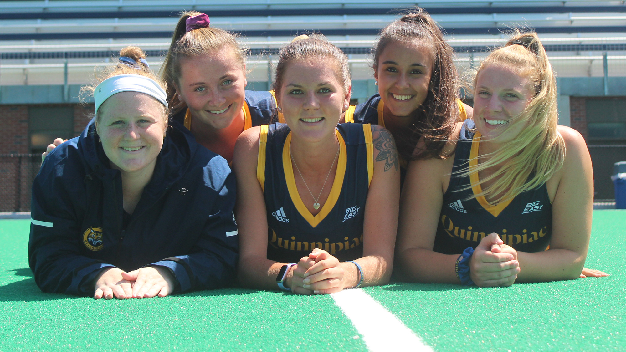 Field Hockey Hosts Senior Day Friday Quinnipiac University Athletics