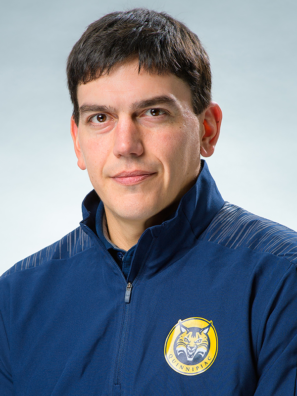 Shawn Roche Men's Ice Hockey Coach Quinnipiac University Athletics