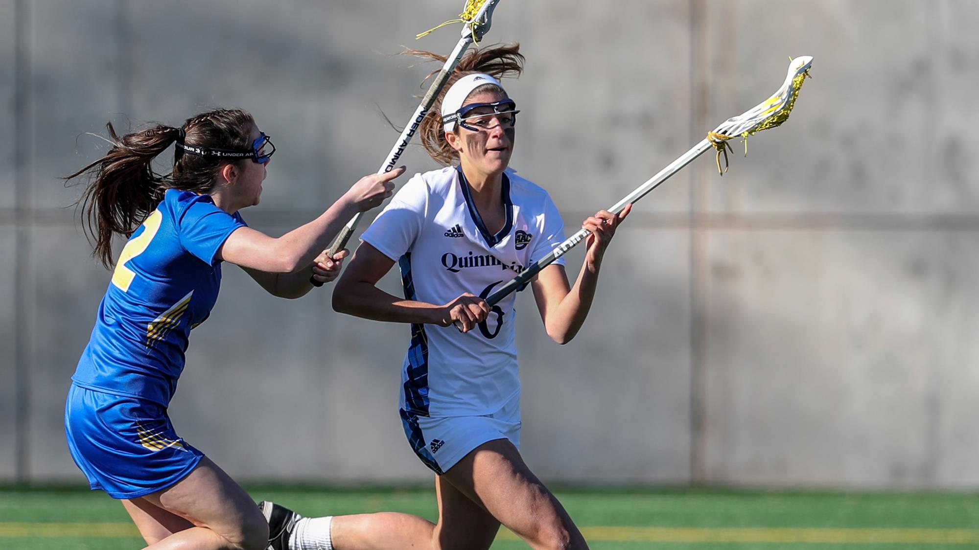 Ashley Bobinski Women's Lacrosse Quinnipiac University Athletics