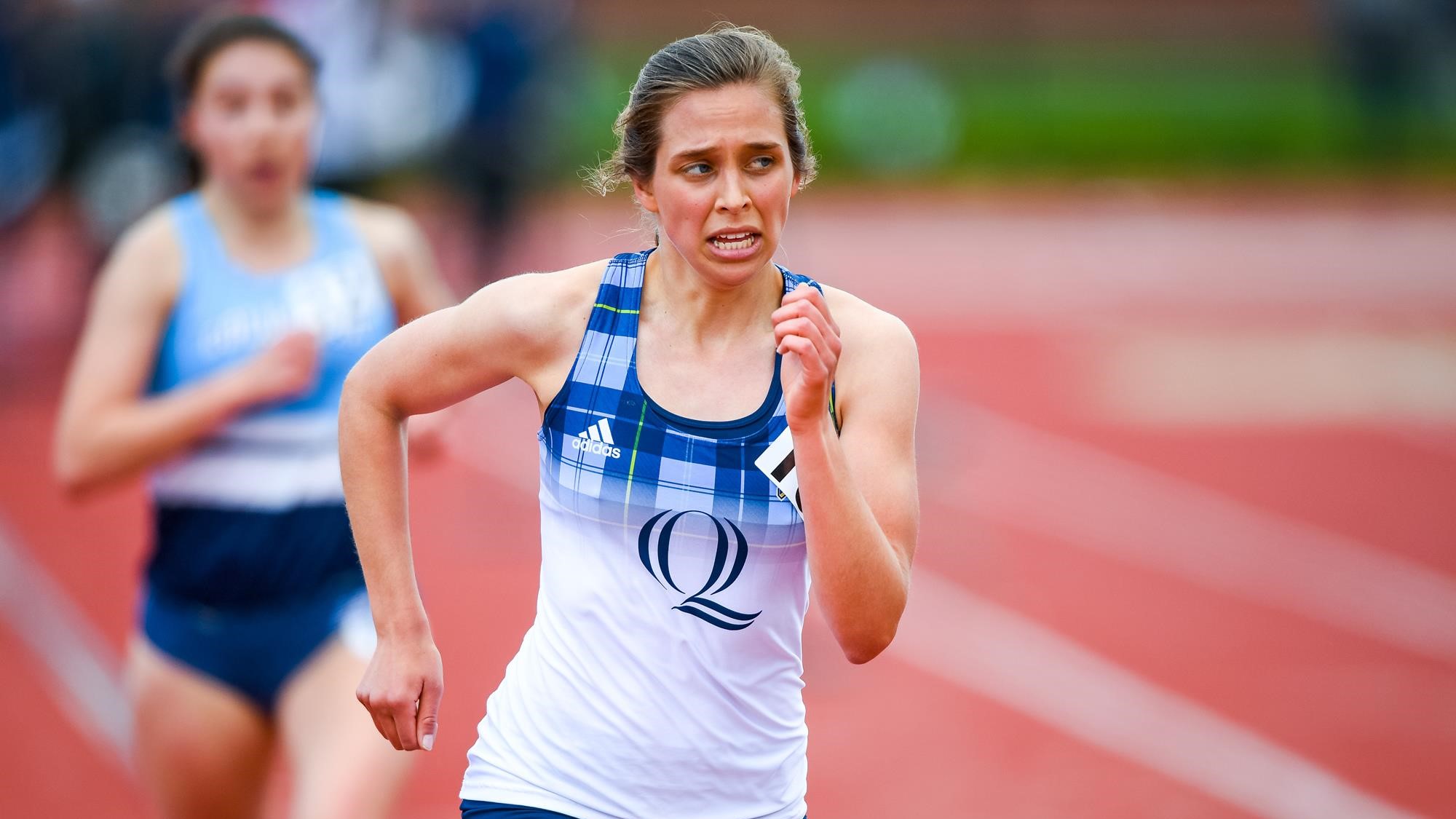 Maria Ricalton Women's Outdoor Track & Field Quinnipiac University