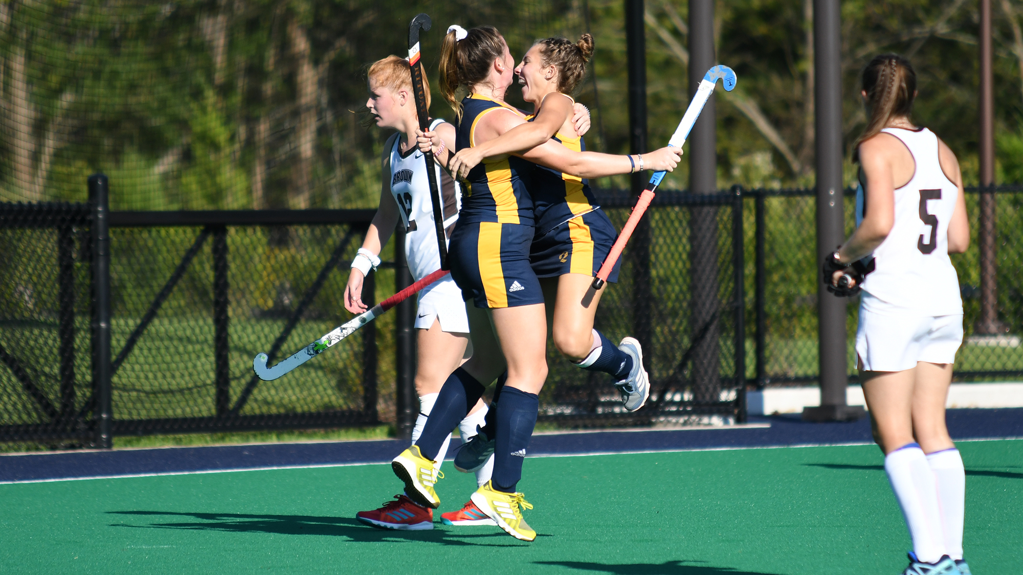 Isabella Sinibaldi Field Hockey Quinnipiac University Athletics