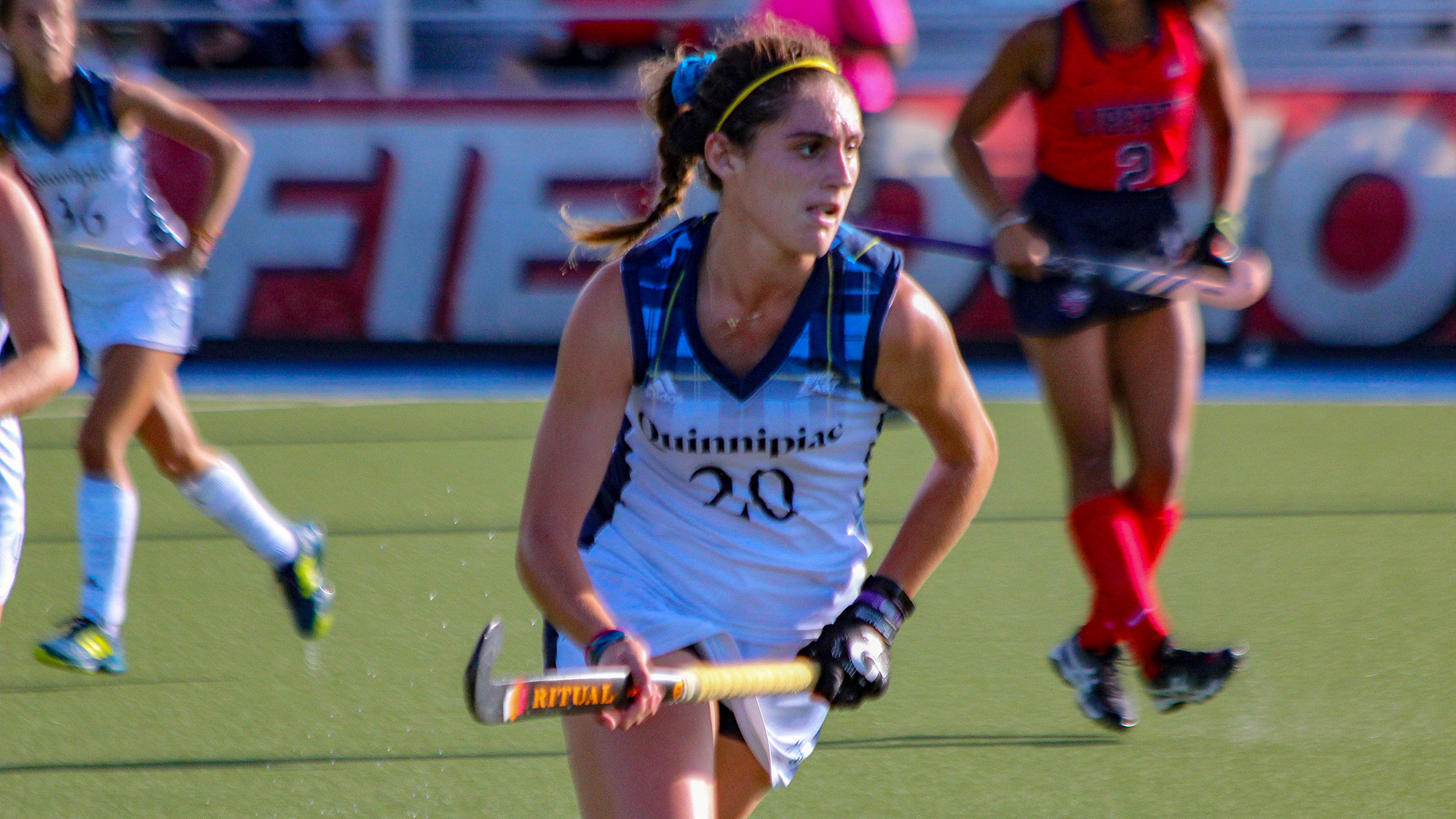 Brooke Whipkey Field Hockey Quinnipiac University Athletics