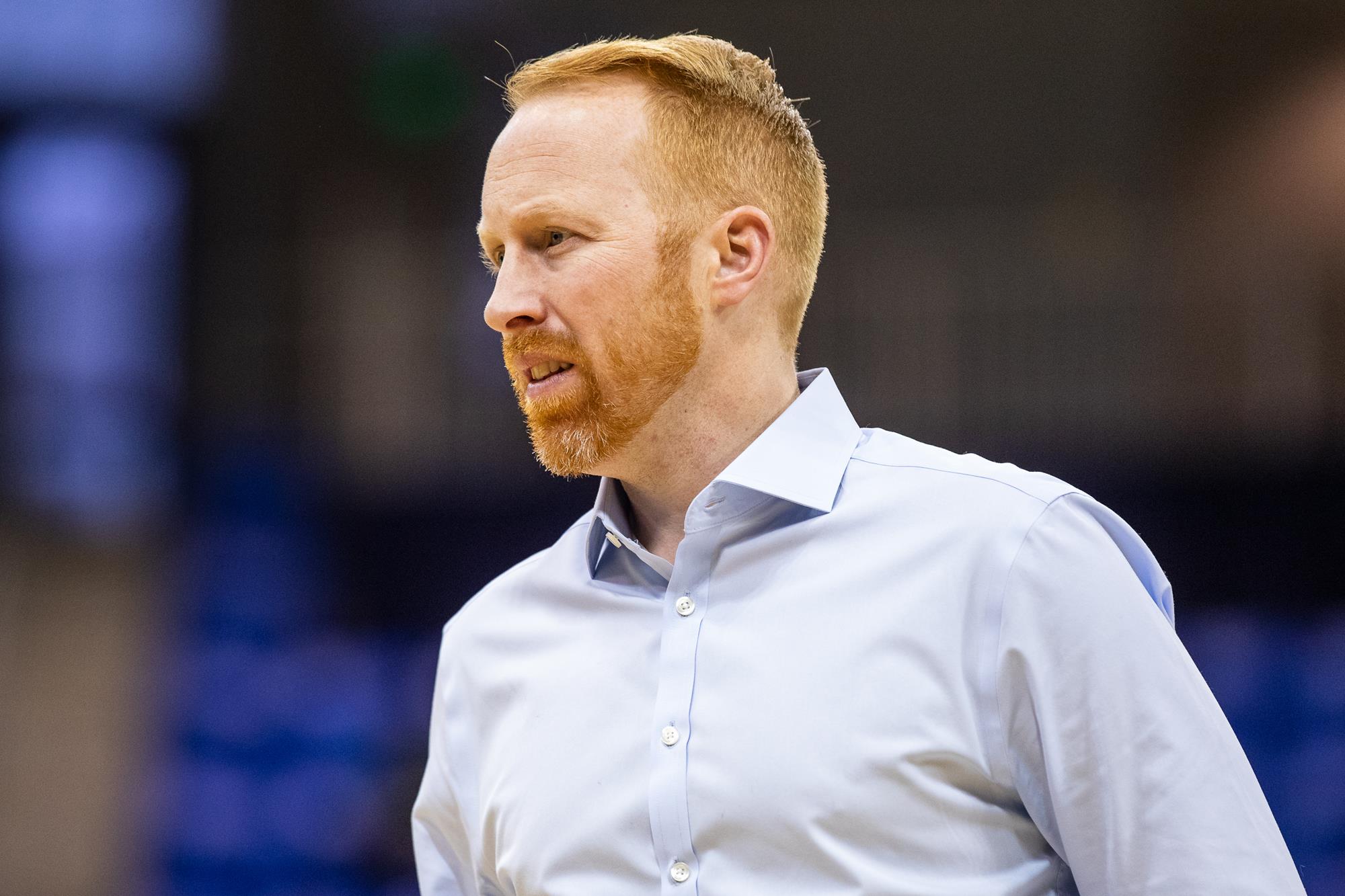 Shaun Morris Promoted to Men's Basketball Associate Head Coach