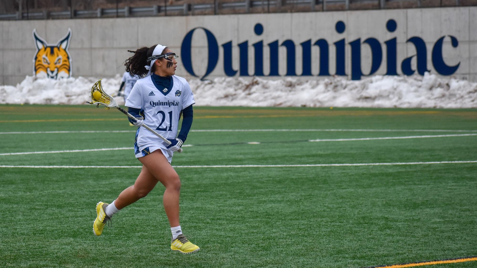 Gabby Beckett Women's Lacrosse Quinnipiac University Athletics