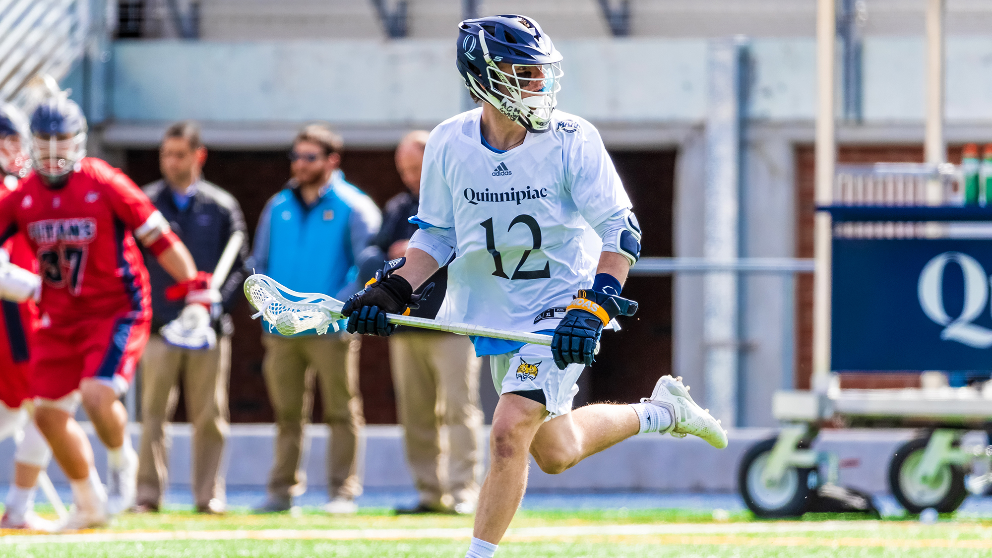 Colin Casey Men's Lacrosse Quinnipiac University Athletics