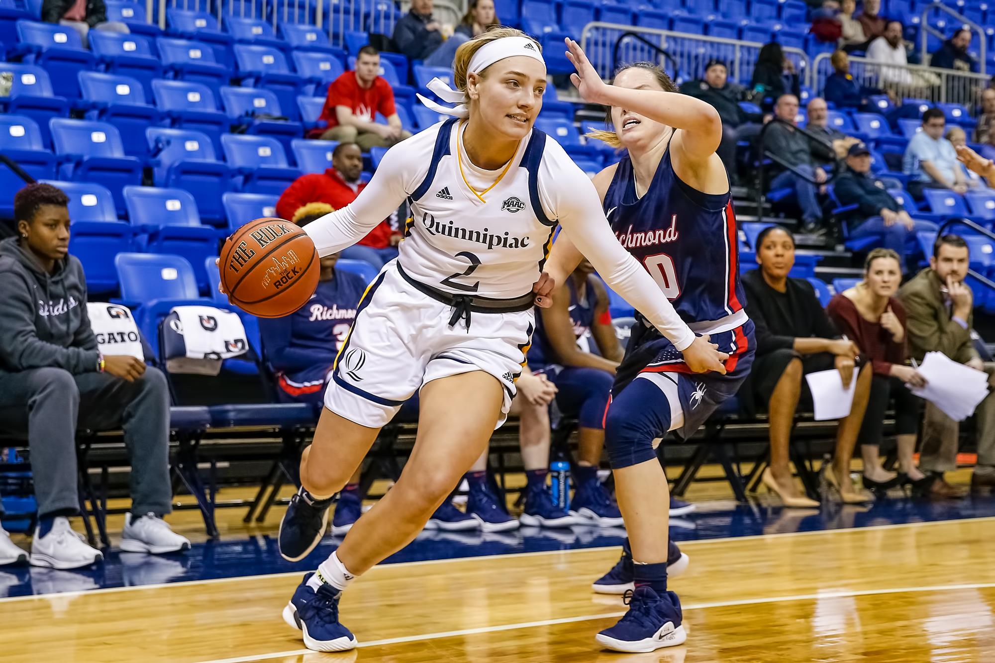 Taylor Herd Women's Basketball Quinnipiac University Athletics