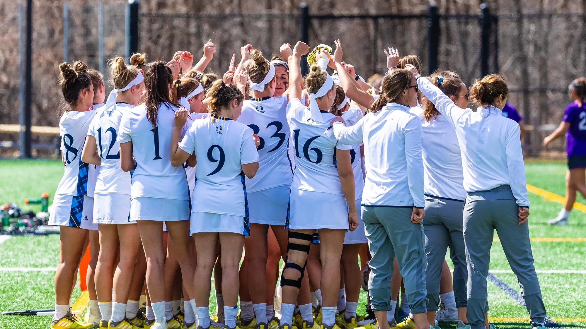 Kotowicz Announces 2020 Schedule Quinnipiac University Athletics