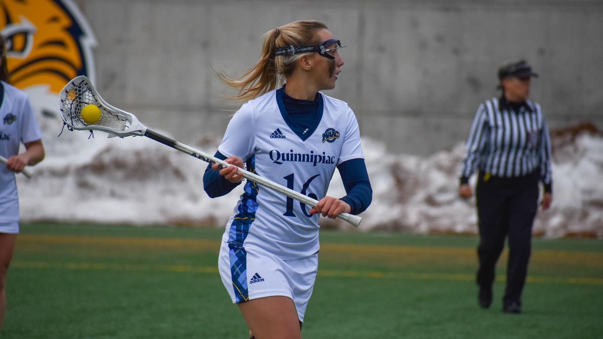 Taylor Sanna Women's Lacrosse Quinnipiac University Athletics