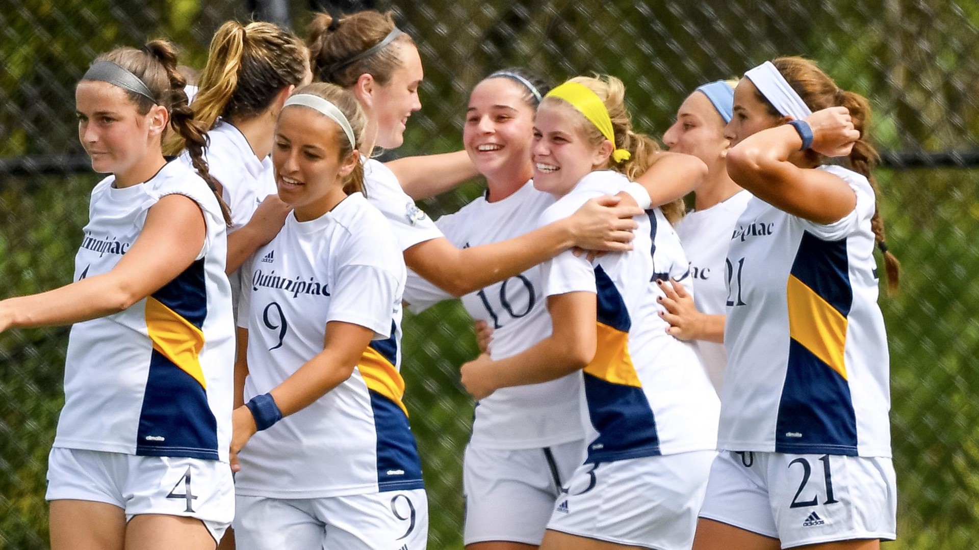 Women's Soccer Announces 2019 Schedule Quinnipiac University Athletics