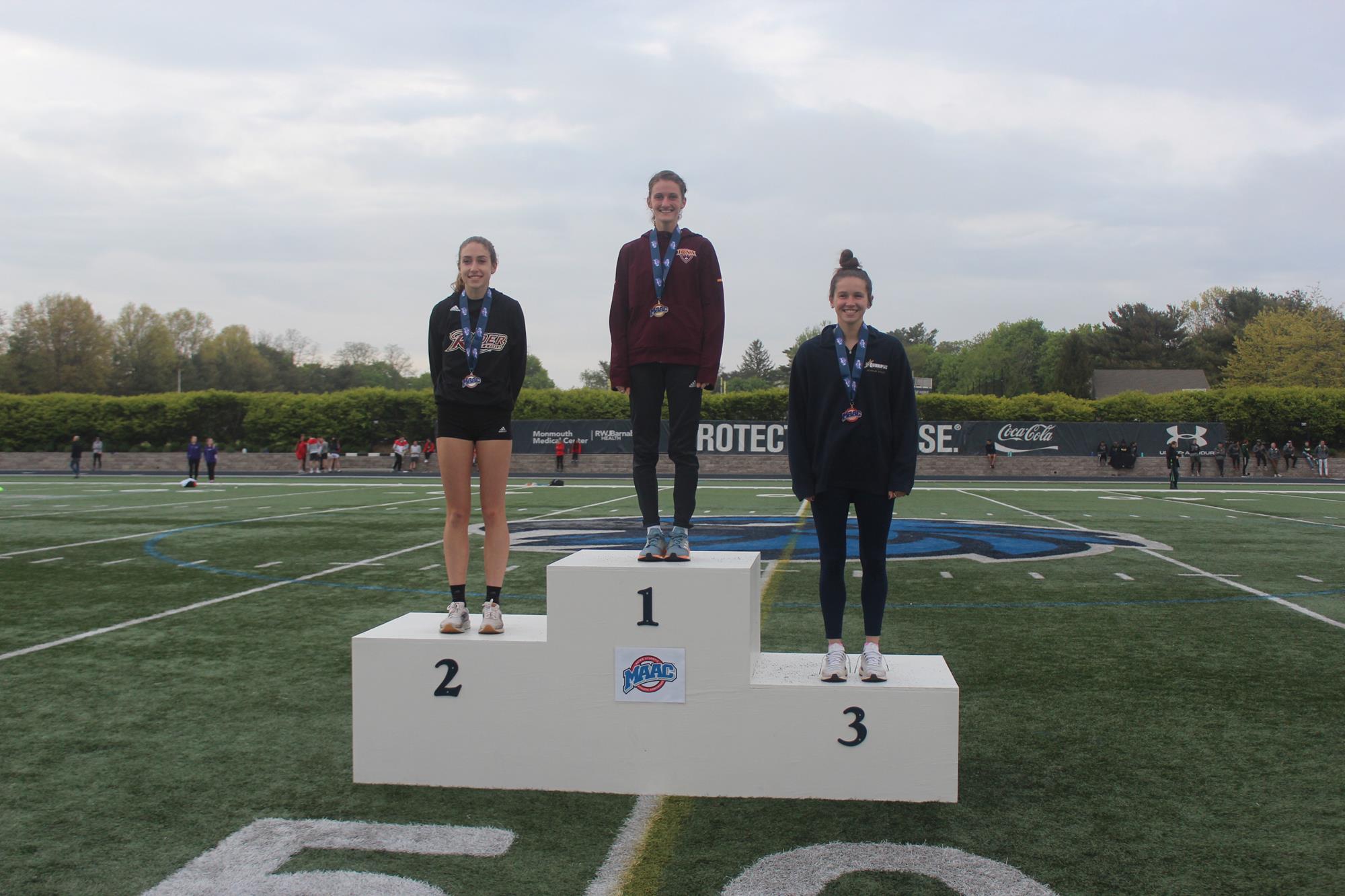 Kaleigh Roberts Women's Outdoor Track & Field Quinnipiac University