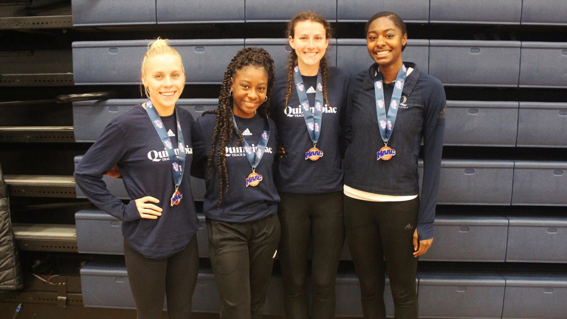 Bobcats Take Third at 2019 MAAC Outdoor Track & Field Championships