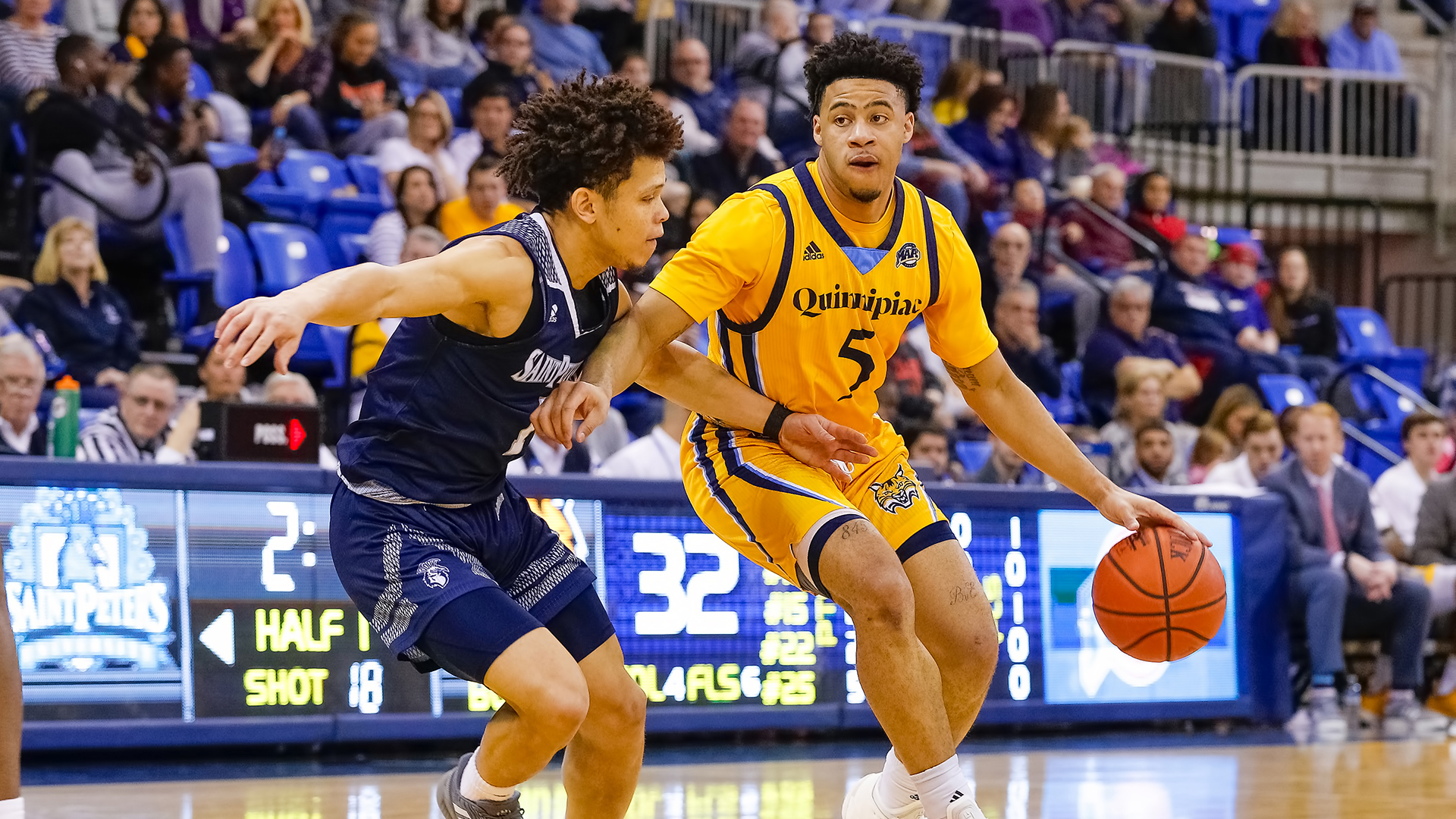 MAAC Announces 201920 Men's Basketball Schedule Quinnipiac
