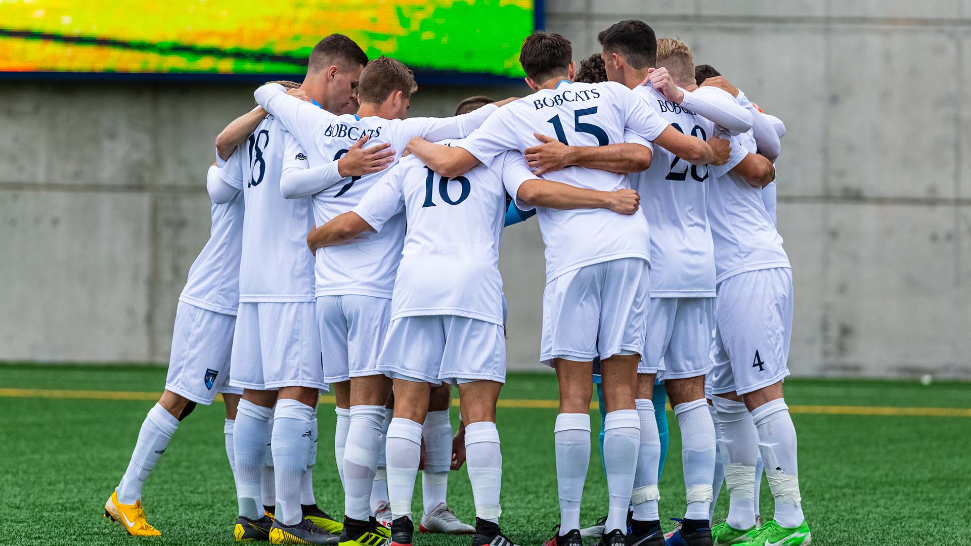 Men's Soccer Ready for MAAC Semifinals Clash vs. Iona in Hamden