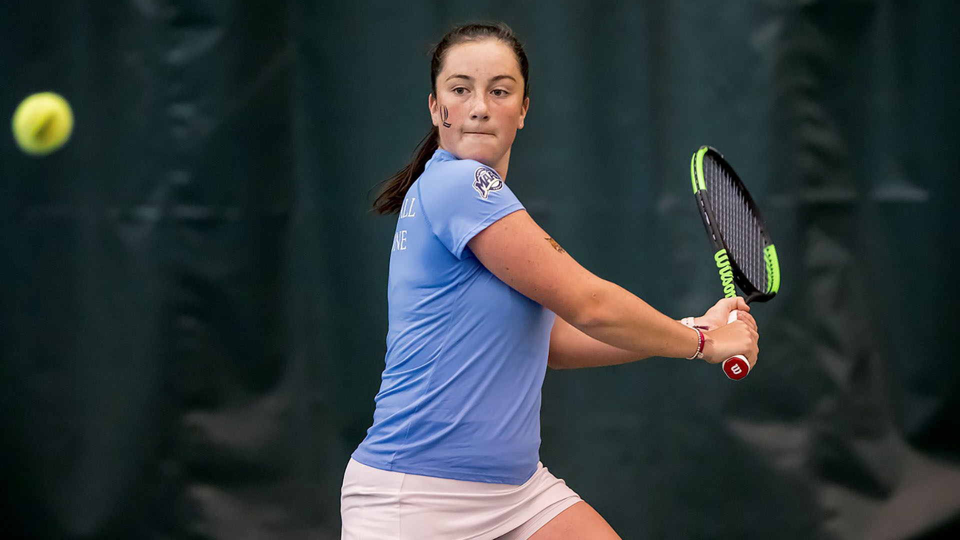 Kamilla Nella Women's Tennis Quinnipiac University Athletics