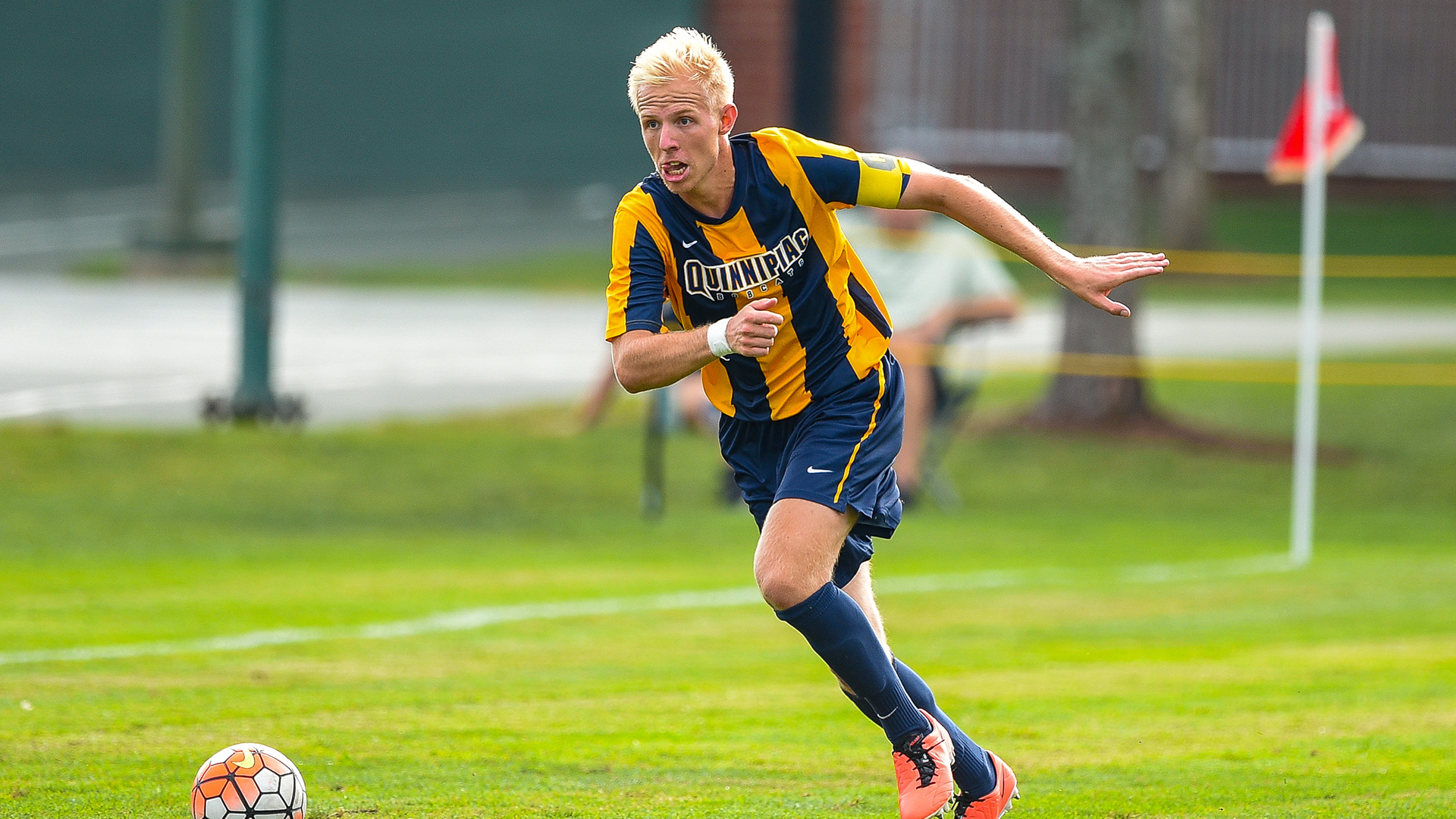 Esche ’16 Returns to Bobcats, Joins Da Costa's Staff as Assistant Coach