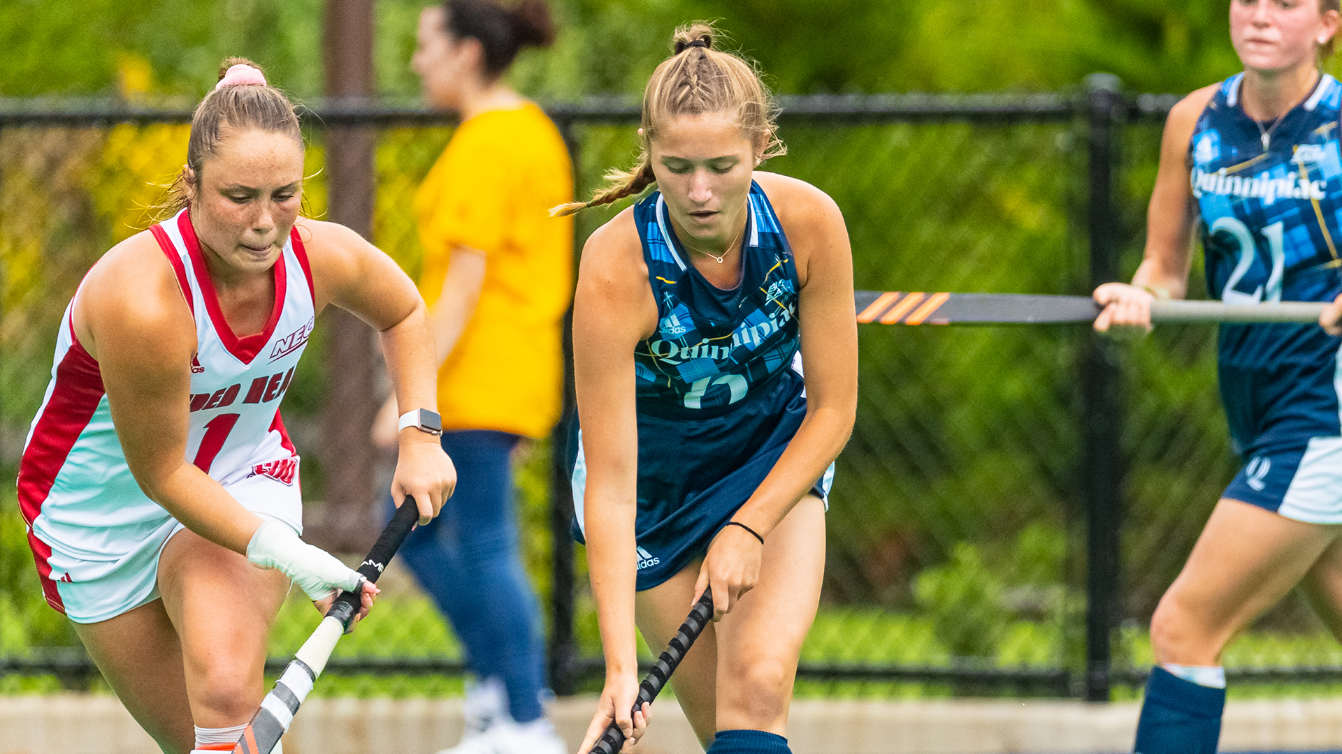 Josie Sweeney Field Hockey Quinnipiac University Athletics