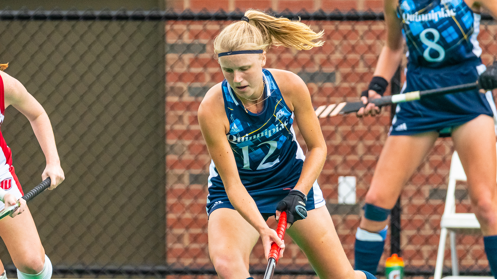Eva Veldhorst Field Hockey Quinnipiac University Athletics