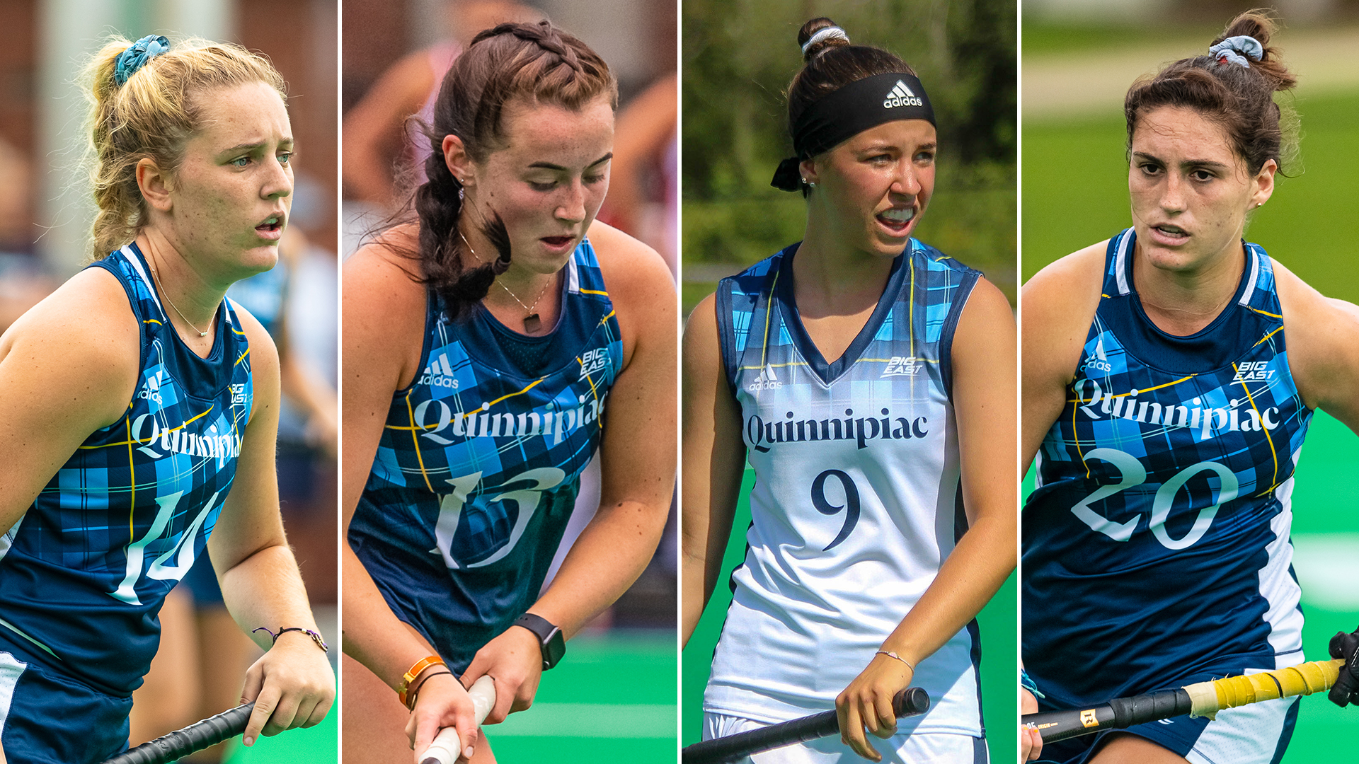 Field Hockey Names Captains for 202021 Quinnipiac University Athletics