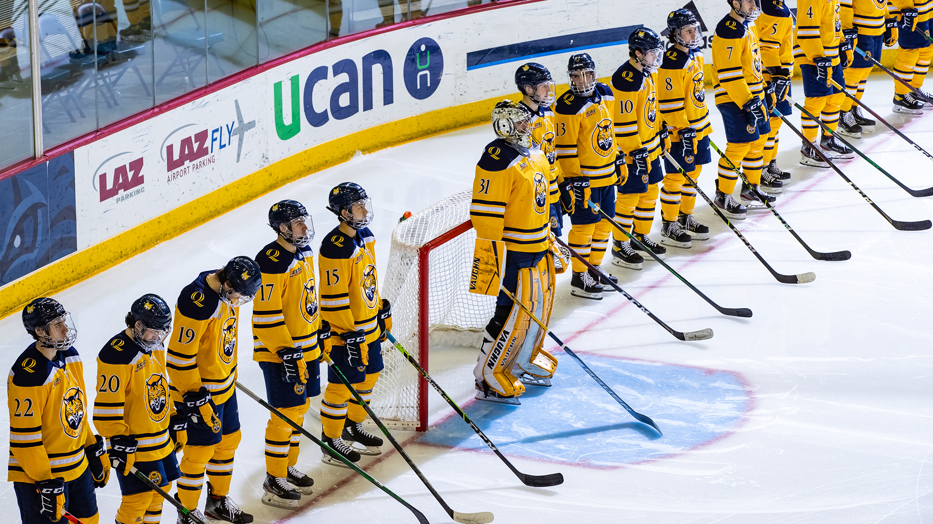 ECAC Hockey Announces Men's 202122 Conference Schedule Quinnipiac University Athletics