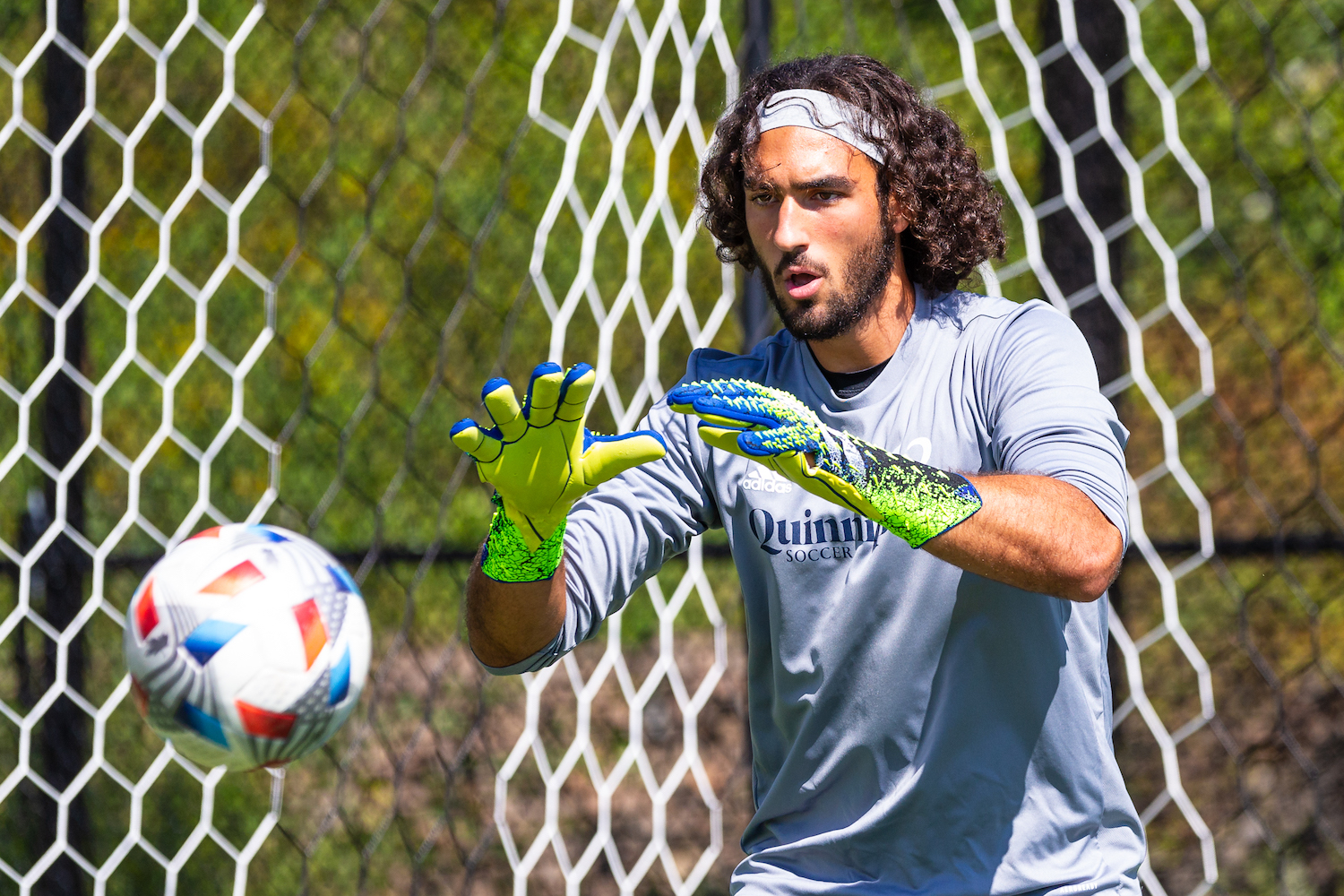 Antreas Hadjigavriel Men's Soccer Quinnipiac University Athletics