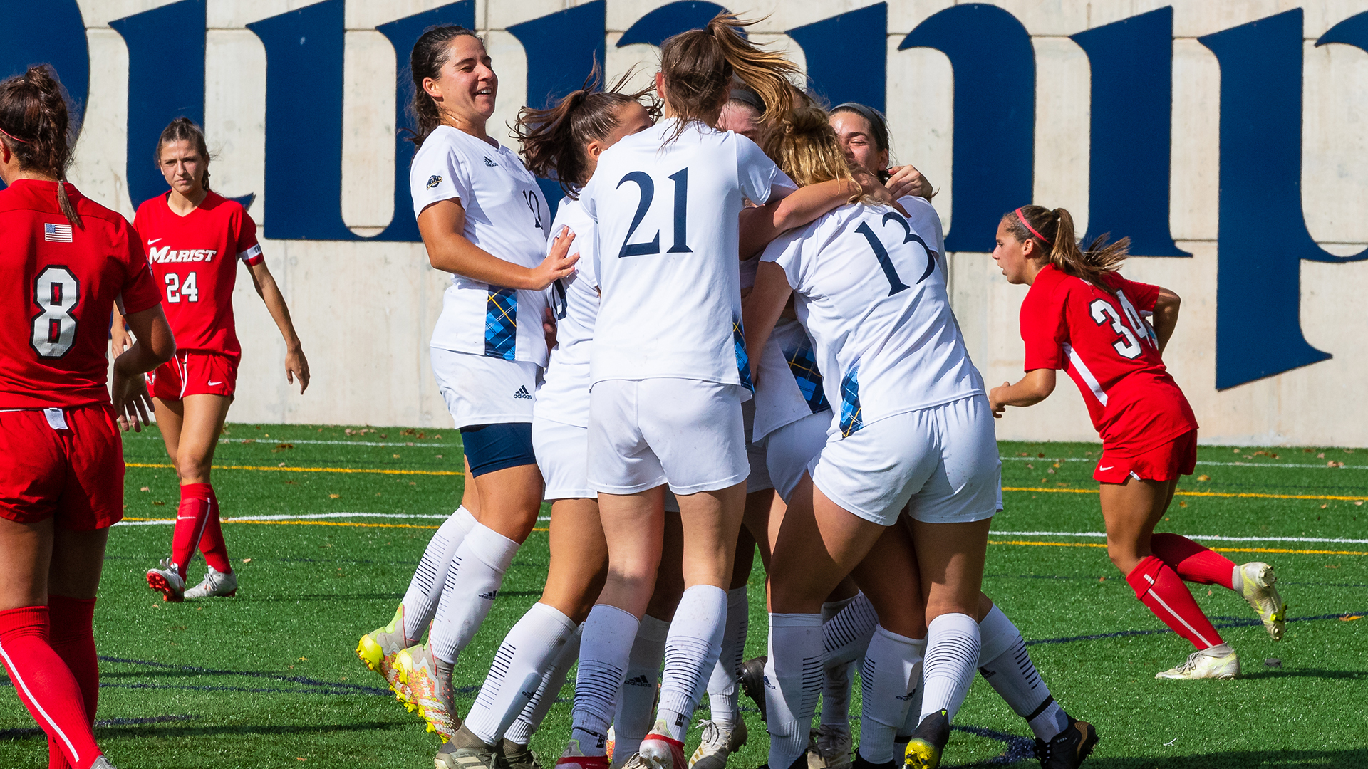 Markela Bejleri Women's Soccer Quinnipiac University Athletics