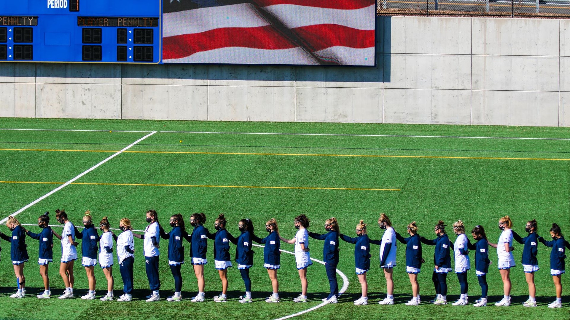 Women's Lacrosse Announces Schedule Update Quinnipiac University