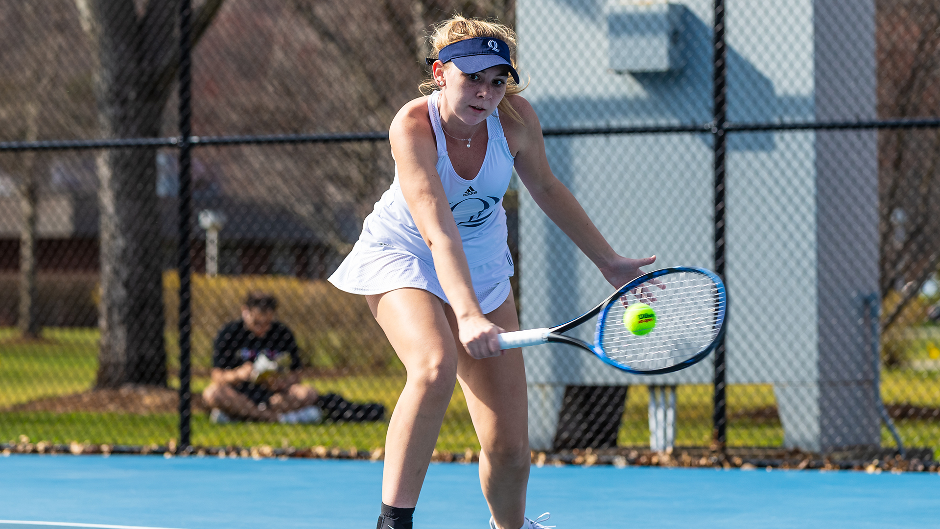 Madison Williams Women's Tennis Quinnipiac University Athletics