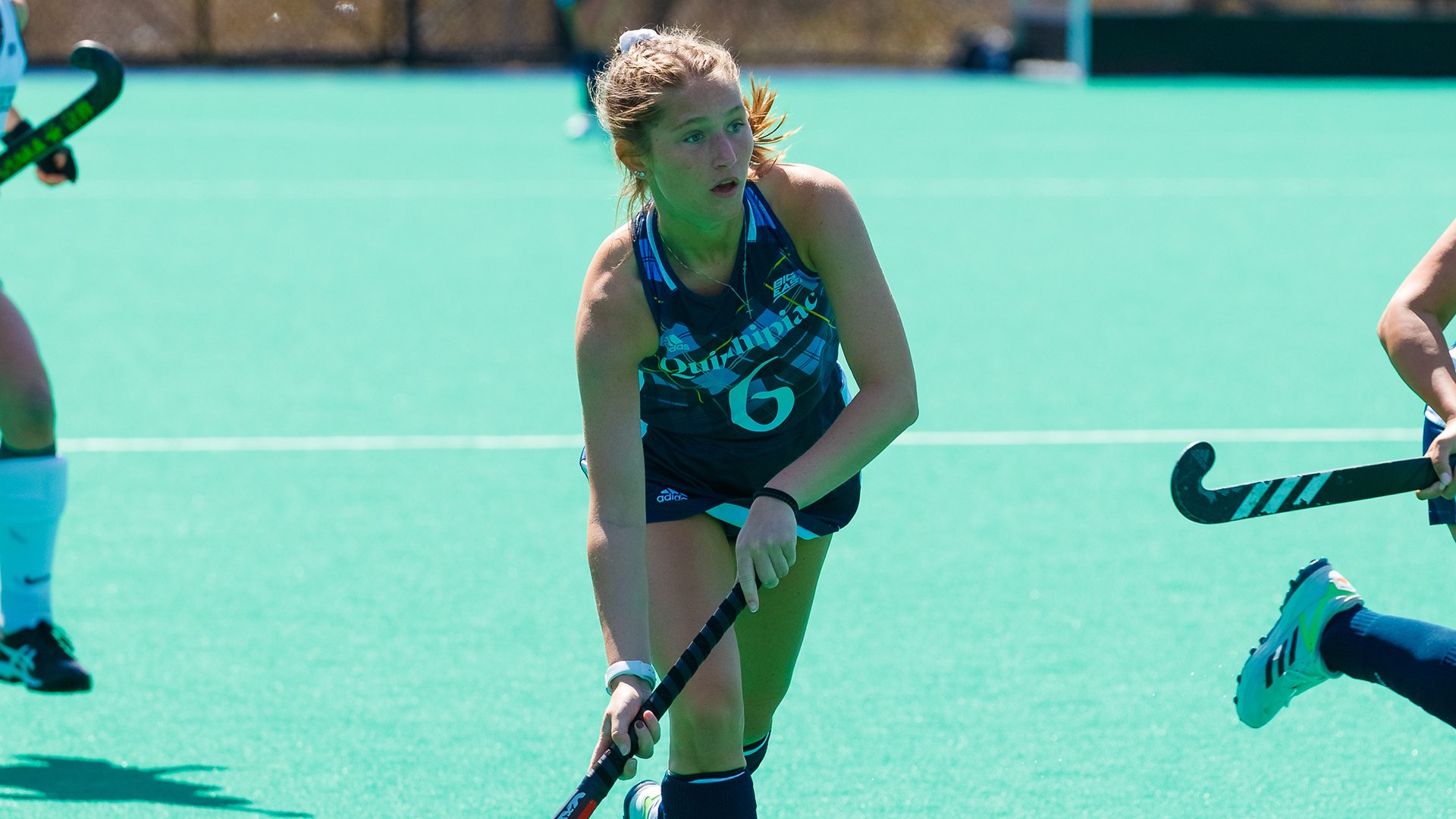 Josie Sweeney Field Hockey Quinnipiac University Athletics