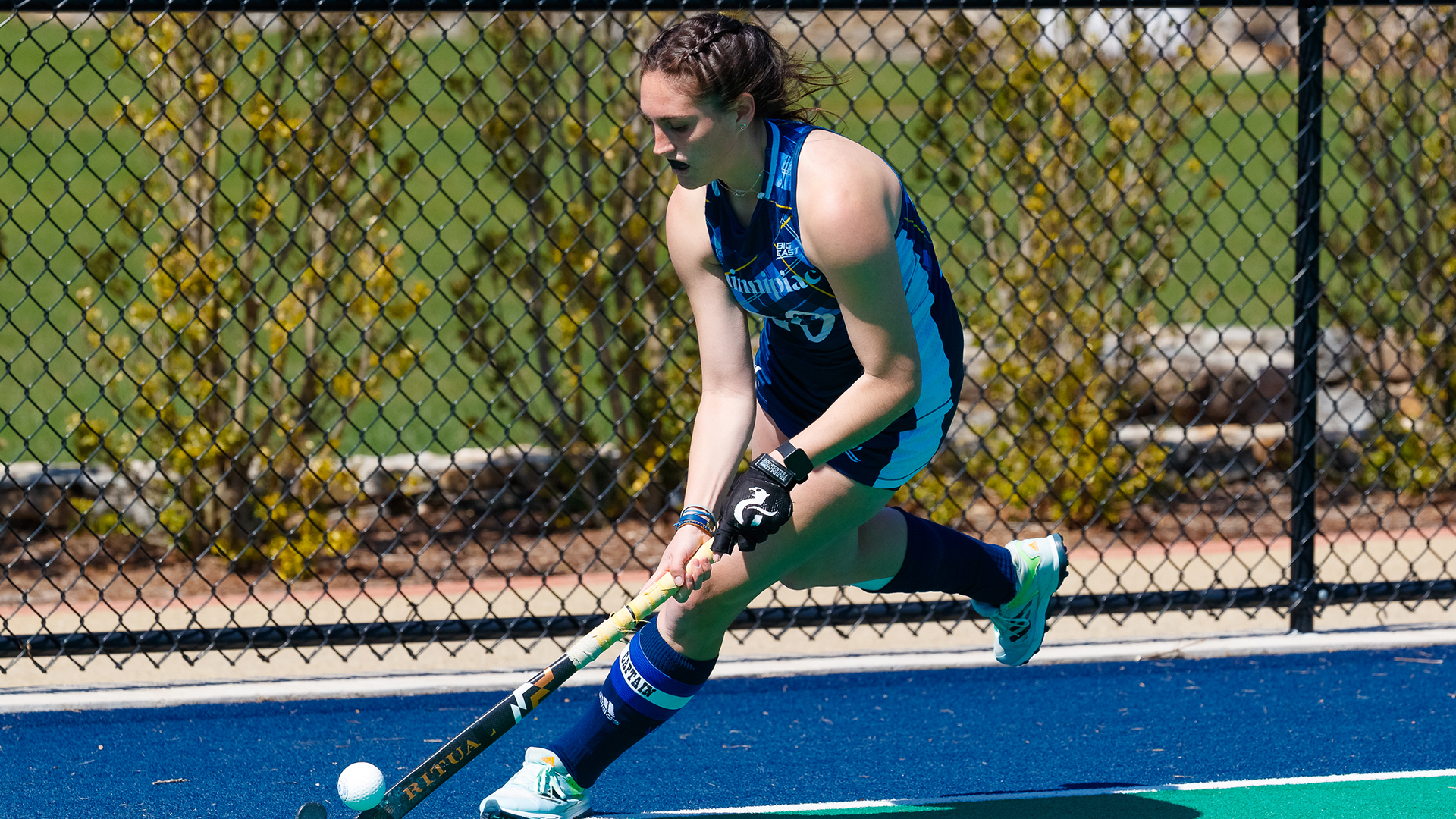 Brooke Whipkey Field Hockey Quinnipiac University Athletics